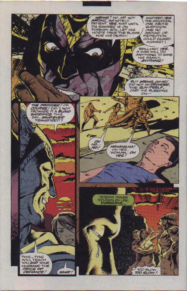 Read online Robocop (1990) comic -  Issue #23 - 6