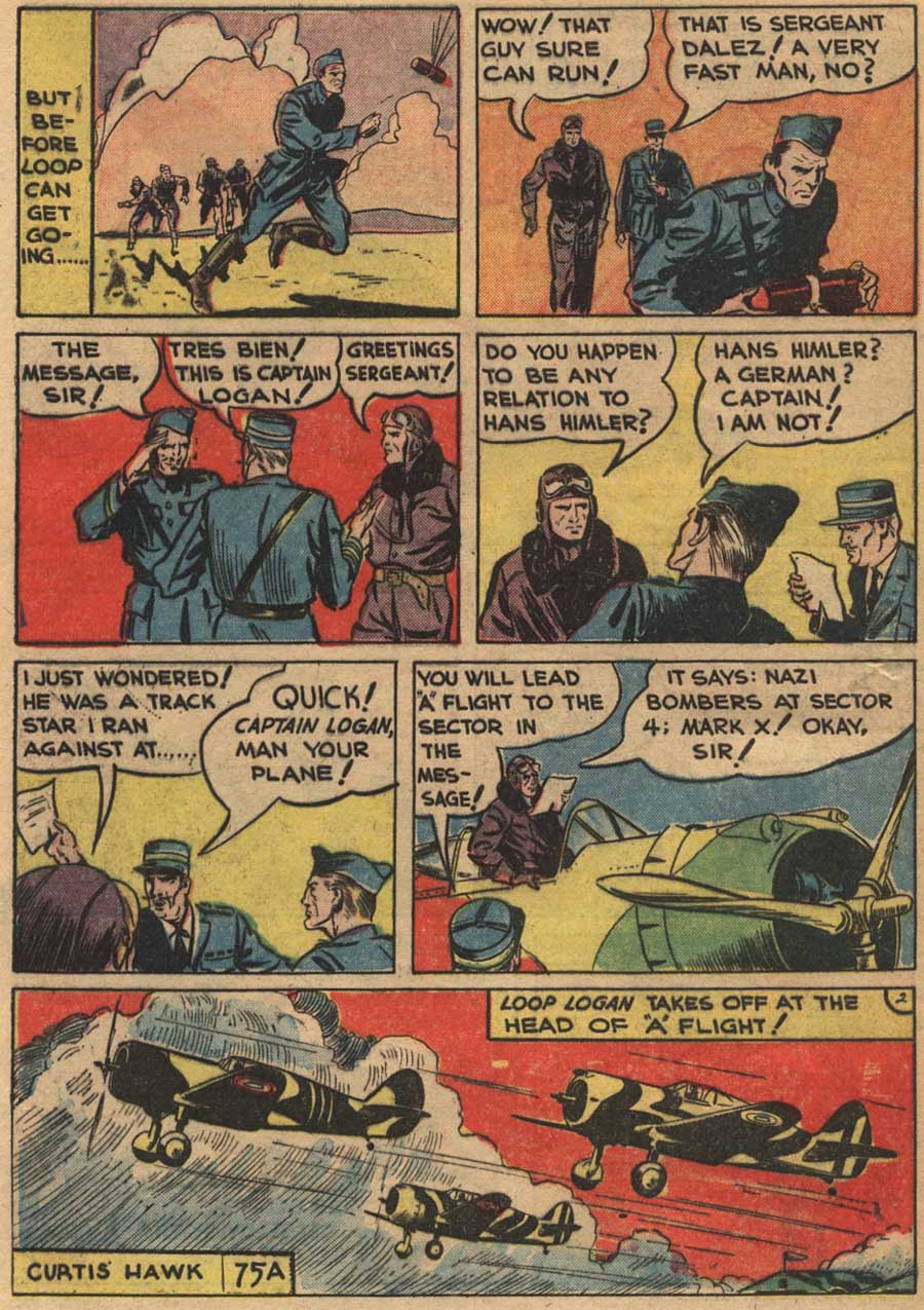 Read online Blue Ribbon Comics (1939) comic -  Issue #6 - 56