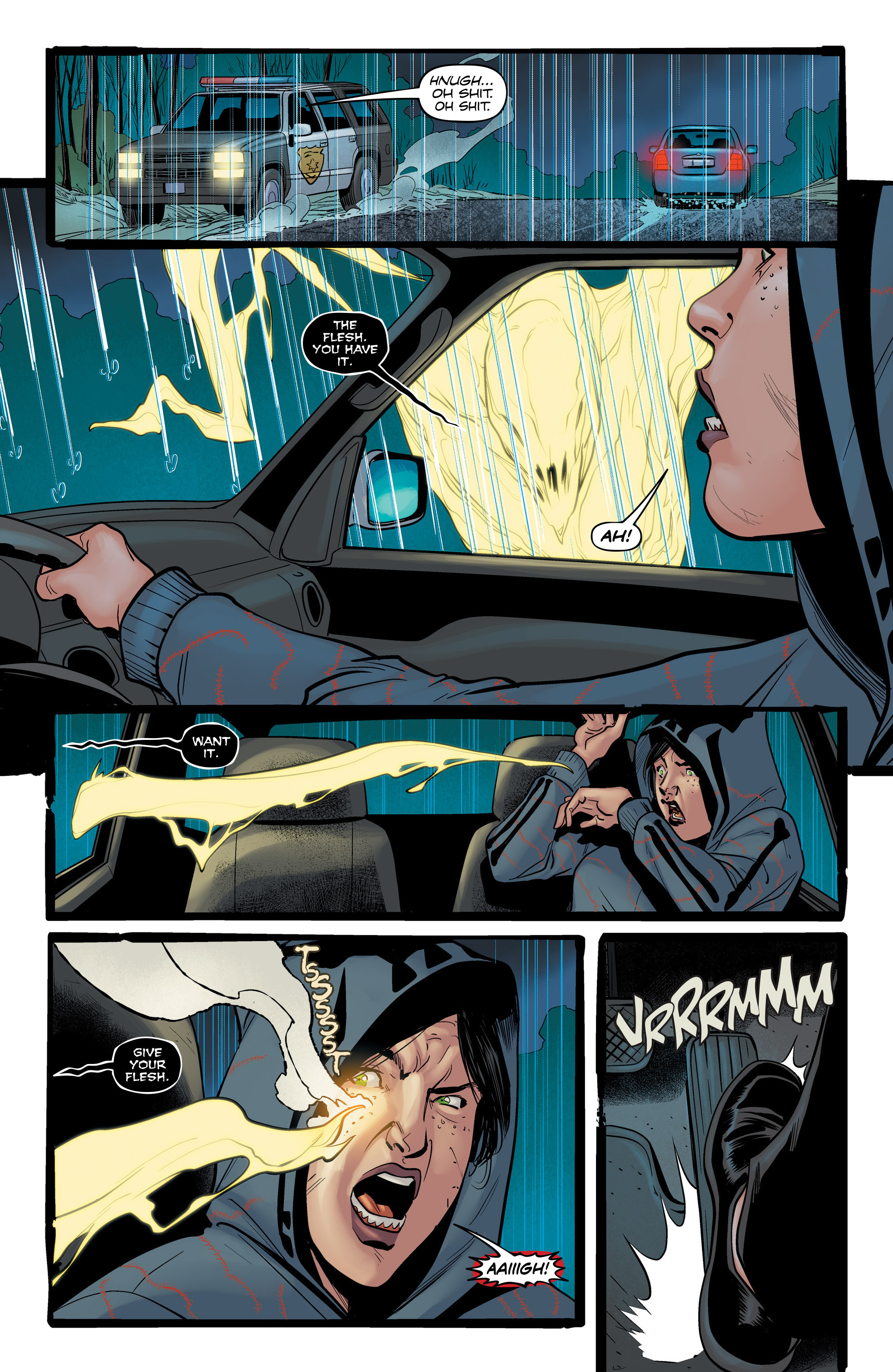 Read online Revival comic -  Issue #35 - 16