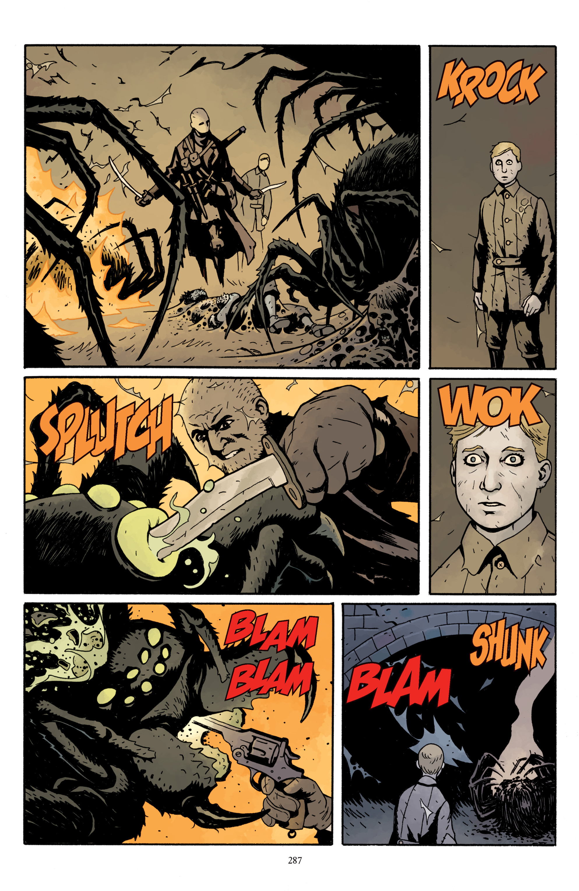Read online Baltimore Omnibus comic -  Issue # TPB 1 (Part 3) - 90