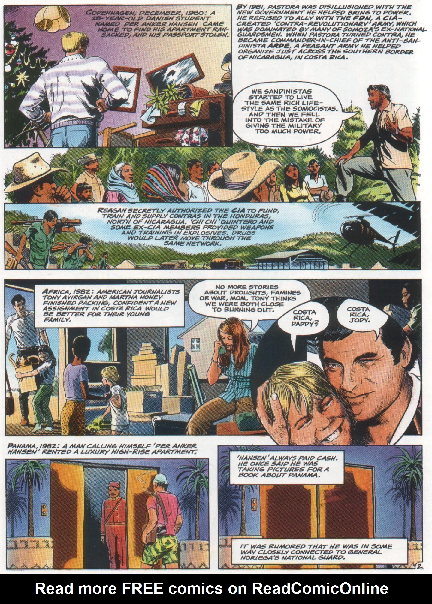 Read online Brought to Light comic -  Issue # TPB - 51