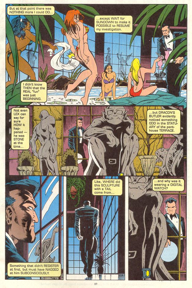 Read online Gargoyles (1995) comic -  Issue #2 - Always Darkest Before the Dawn - 20