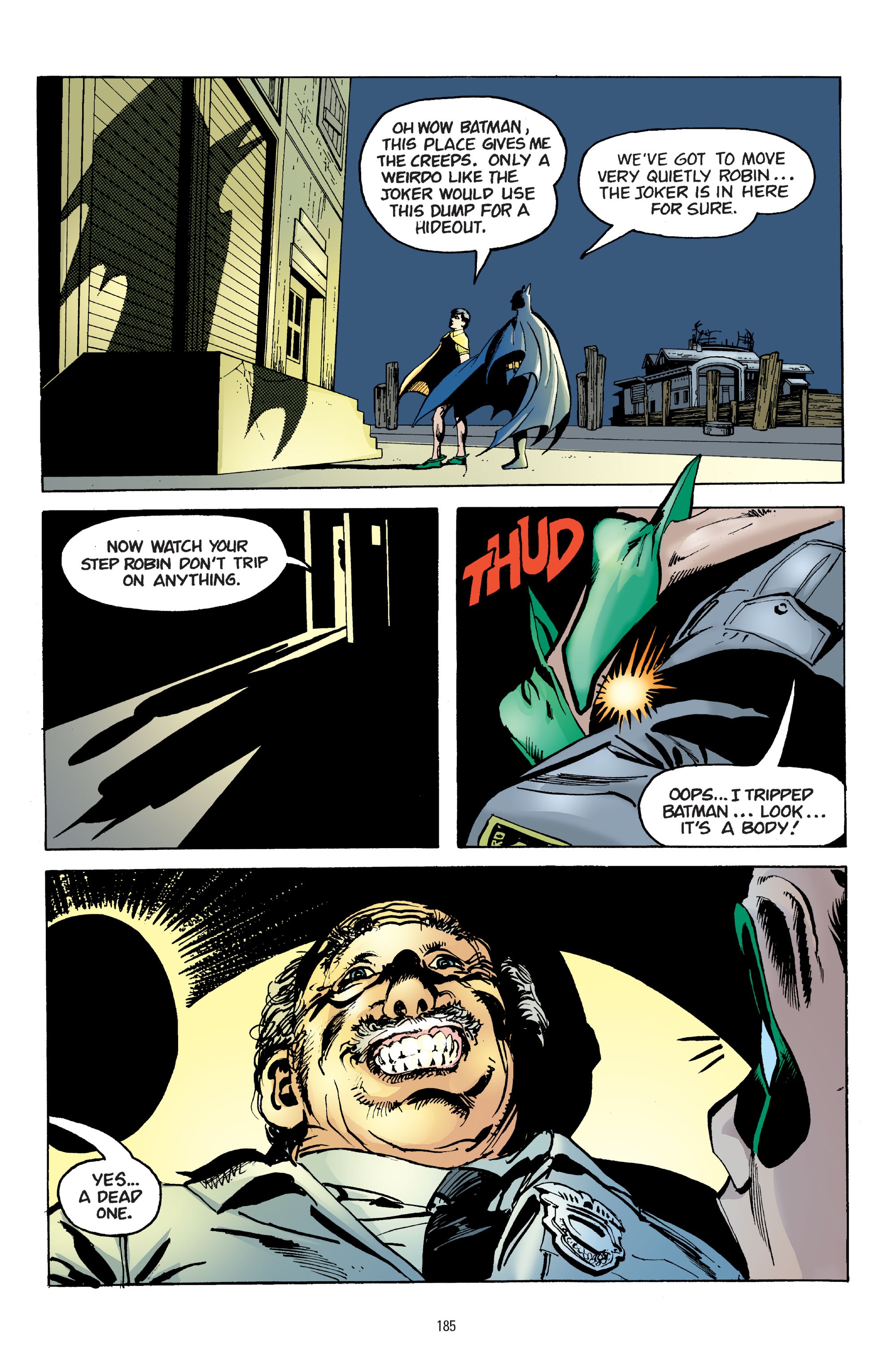 Read online Batman by Neal Adams comic -  Issue # TPB 3 (Part 2) - 83