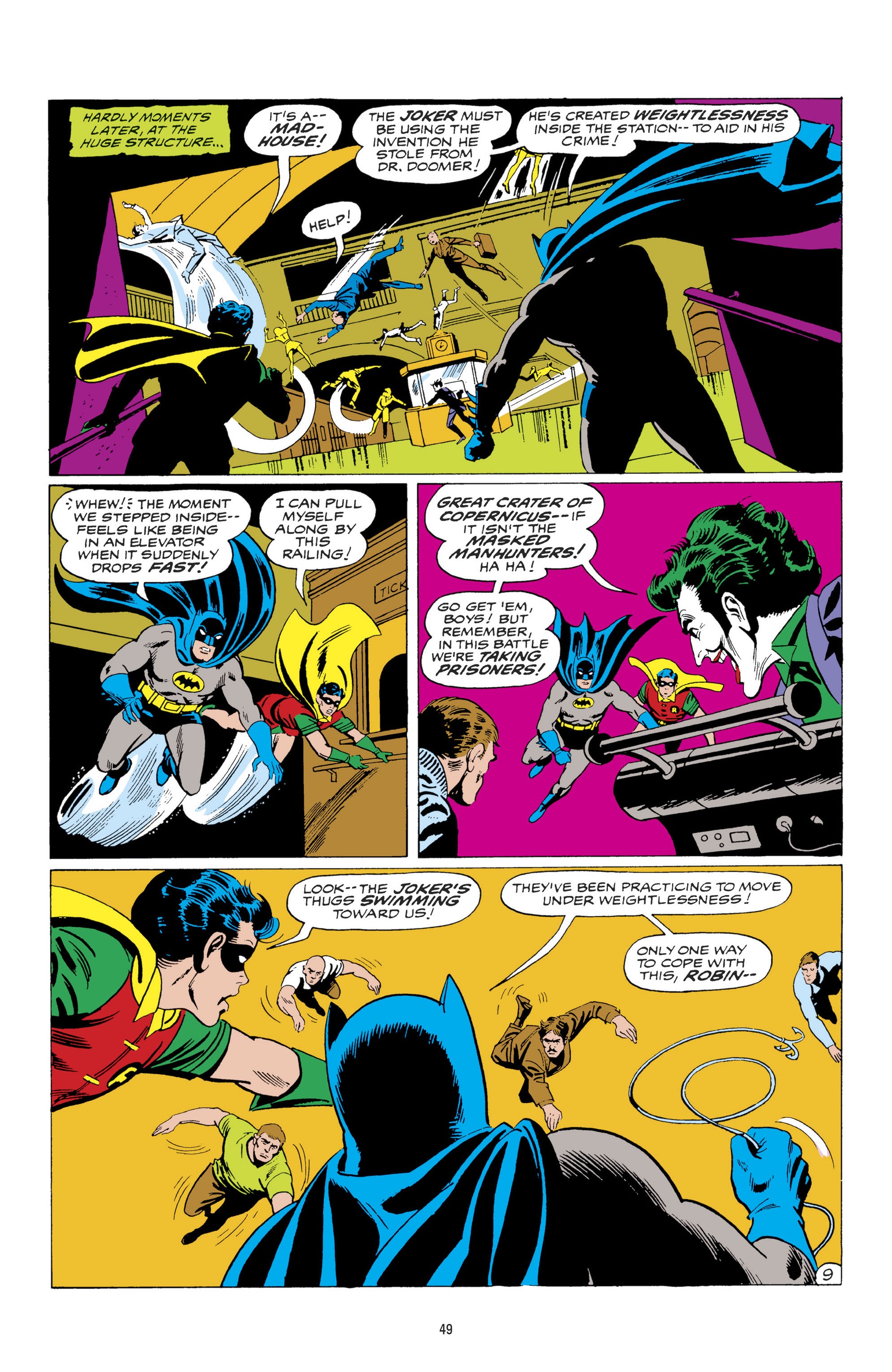 Read online The Joker: His Greatest Jokes comic -  Issue # TPB (Part 1) - 49