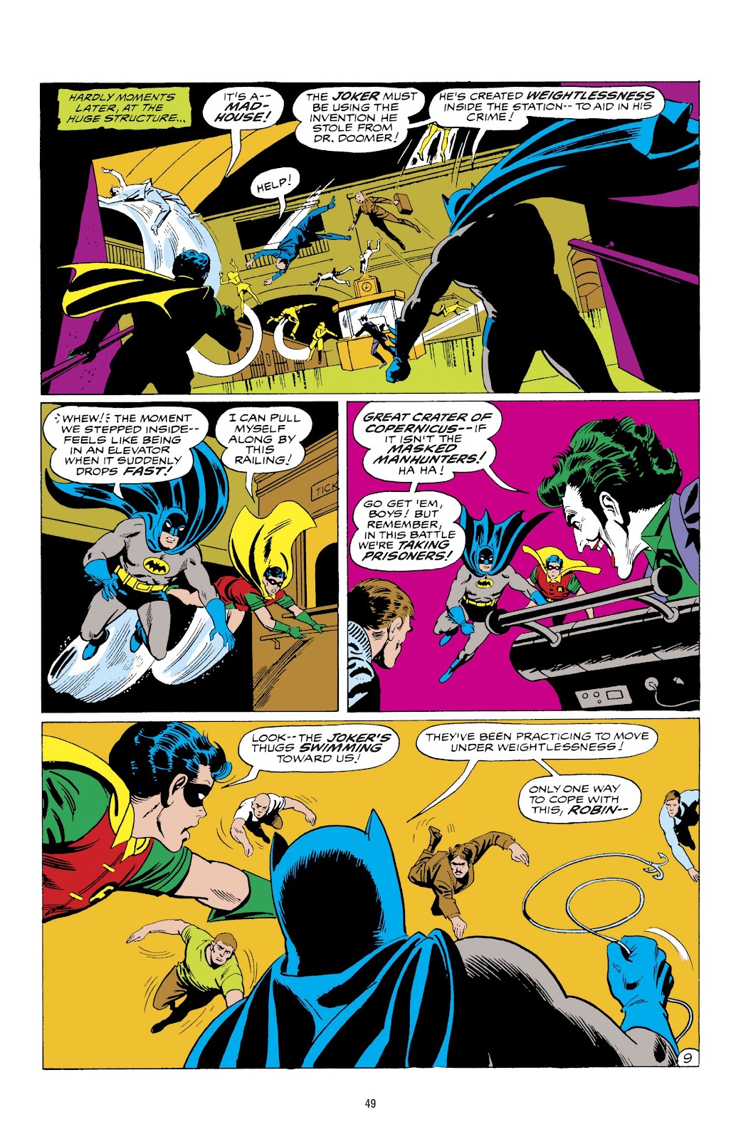 The Joker: His Greatest Jokes issue TPB (Part 1) - Page 49