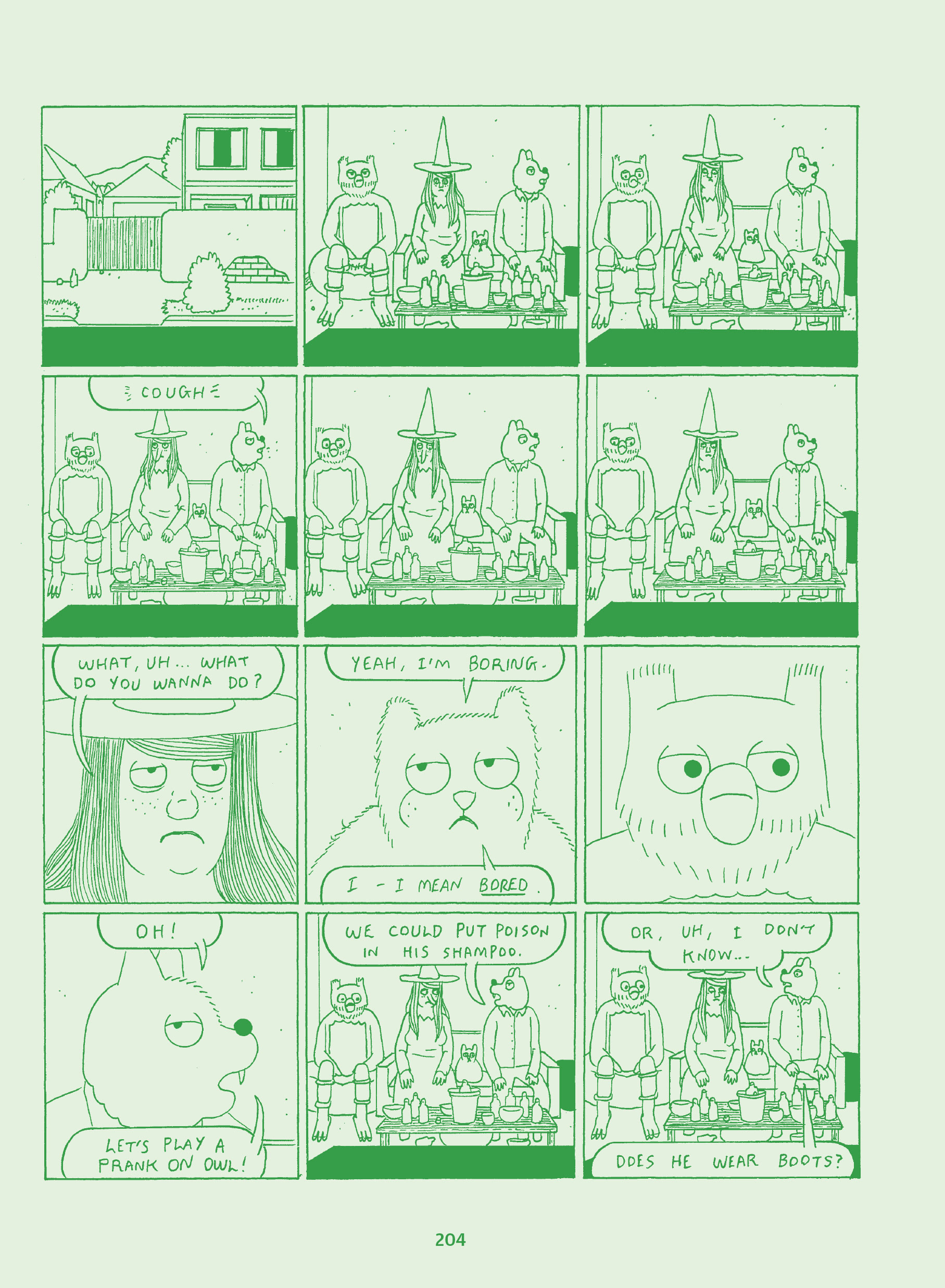 Read online Seeds and Stems comic -  Issue # TPB (Part 3) - 1