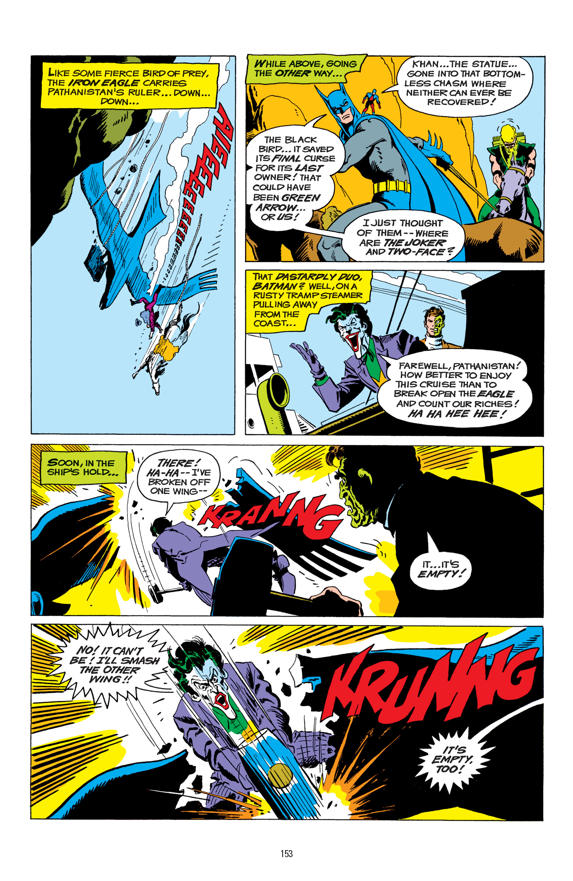 Read online Legends of the Dark Knight: Jim Aparo comic -  Issue # TPB 2 (Part 2) - 54