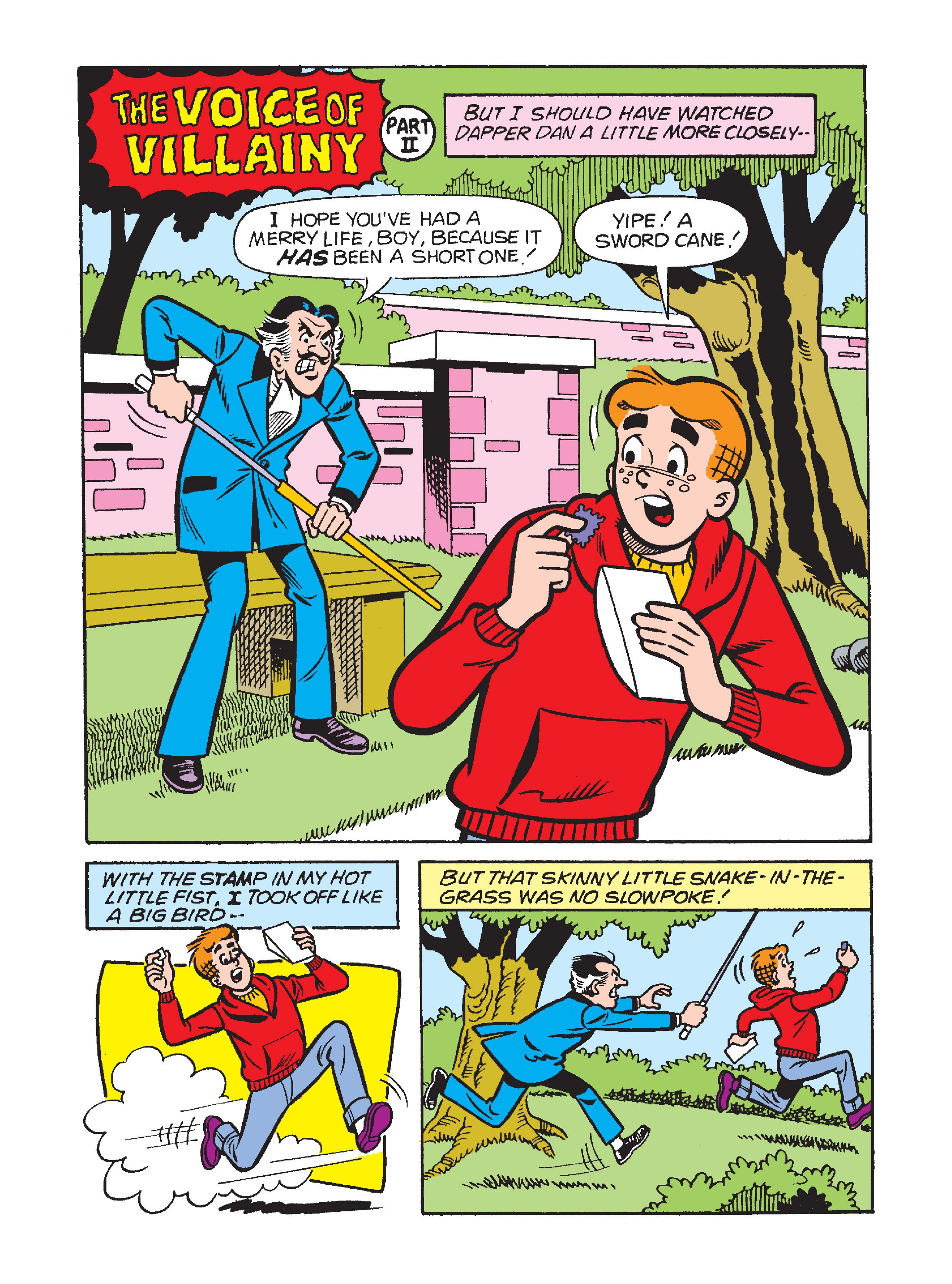 Read online Archie's Double Digest Magazine comic -  Issue #250 - 176