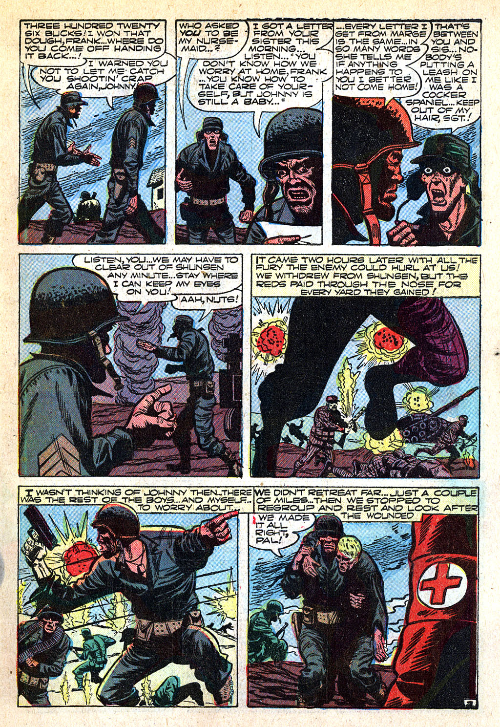 Read online Men's Adventures comic -  Issue #18 - 29