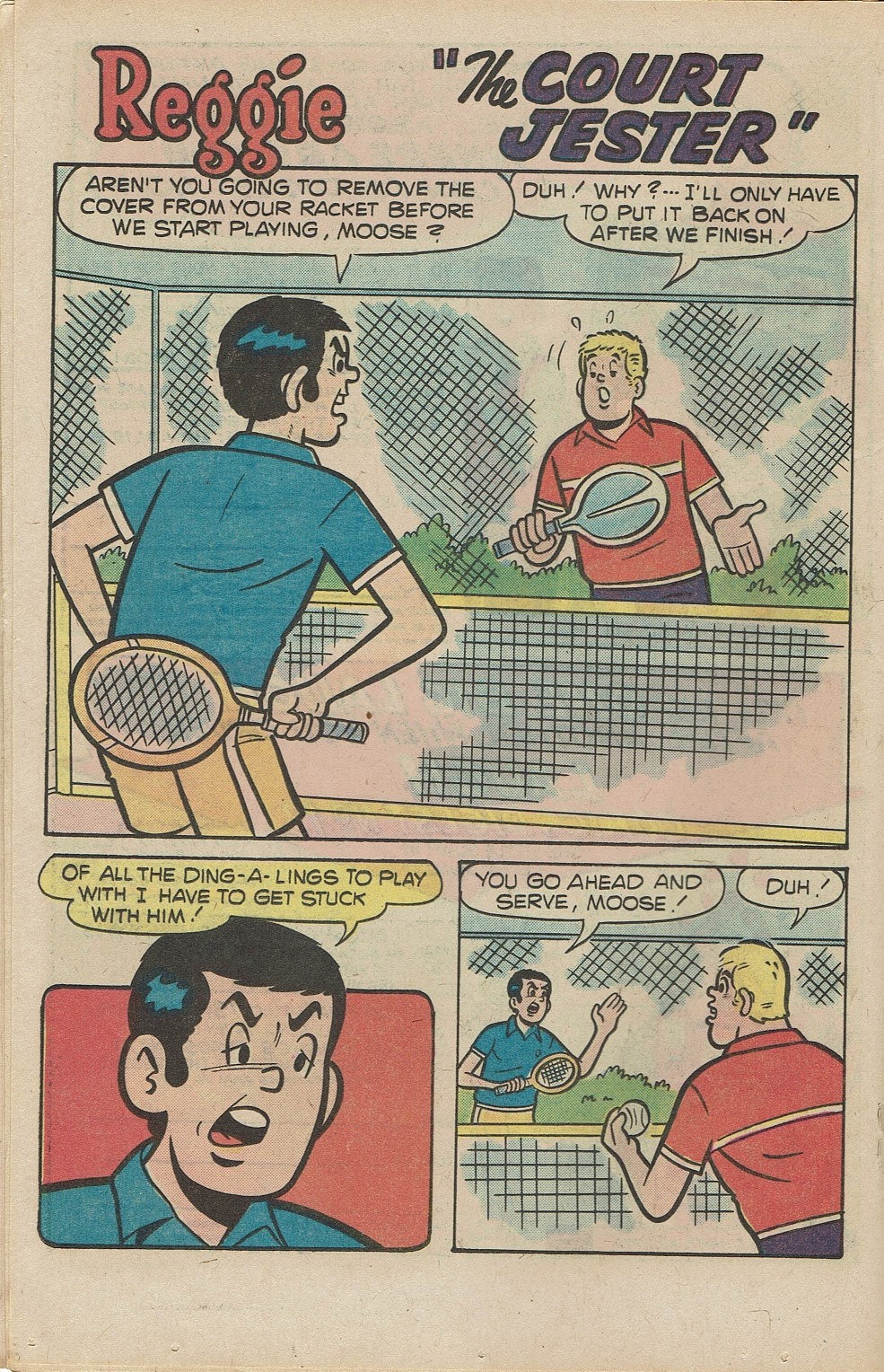 Read online Archie's Pals 'N' Gals (1952) comic -  Issue #118 - 20