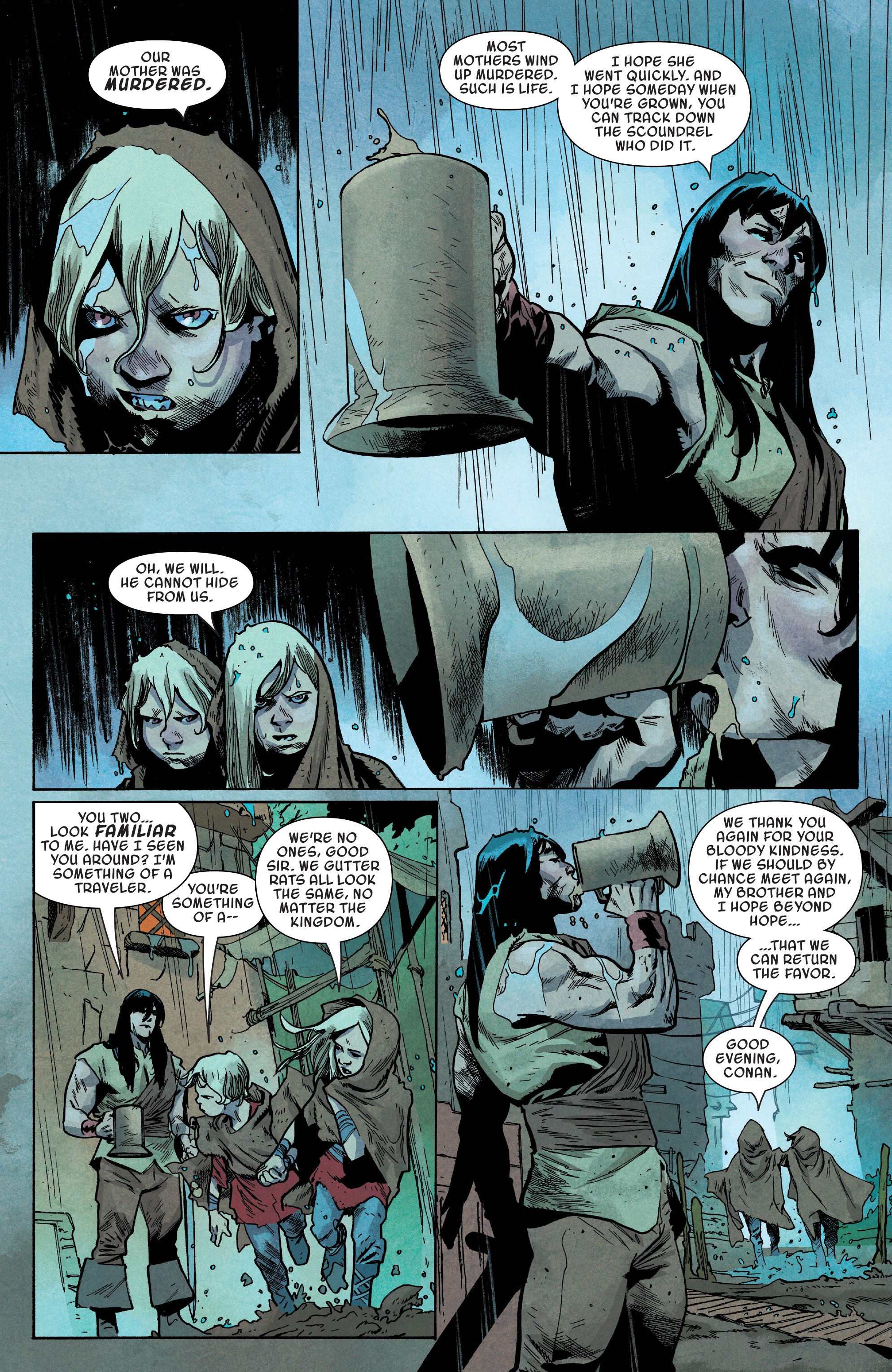 Read online Conan the Barbarian (2019) comic -  Issue #12 - 7