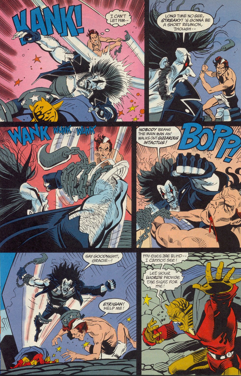 Read online The Demon (1990) comic -  Issue #21 - 11