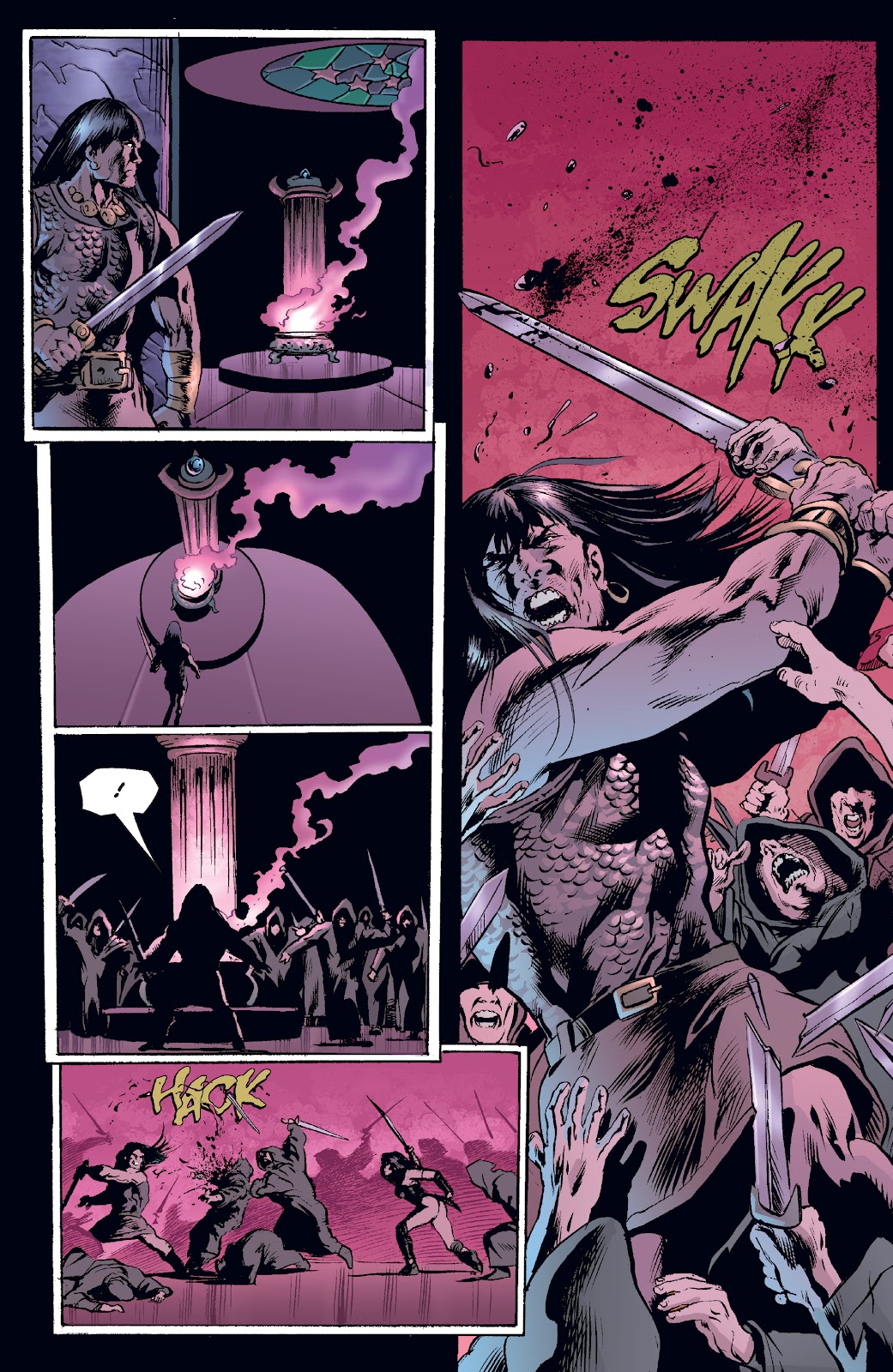 Read online Conan: The Jewels of Gwahlur and Other Stories comic -  Issue # TPB (Part 1) - 81