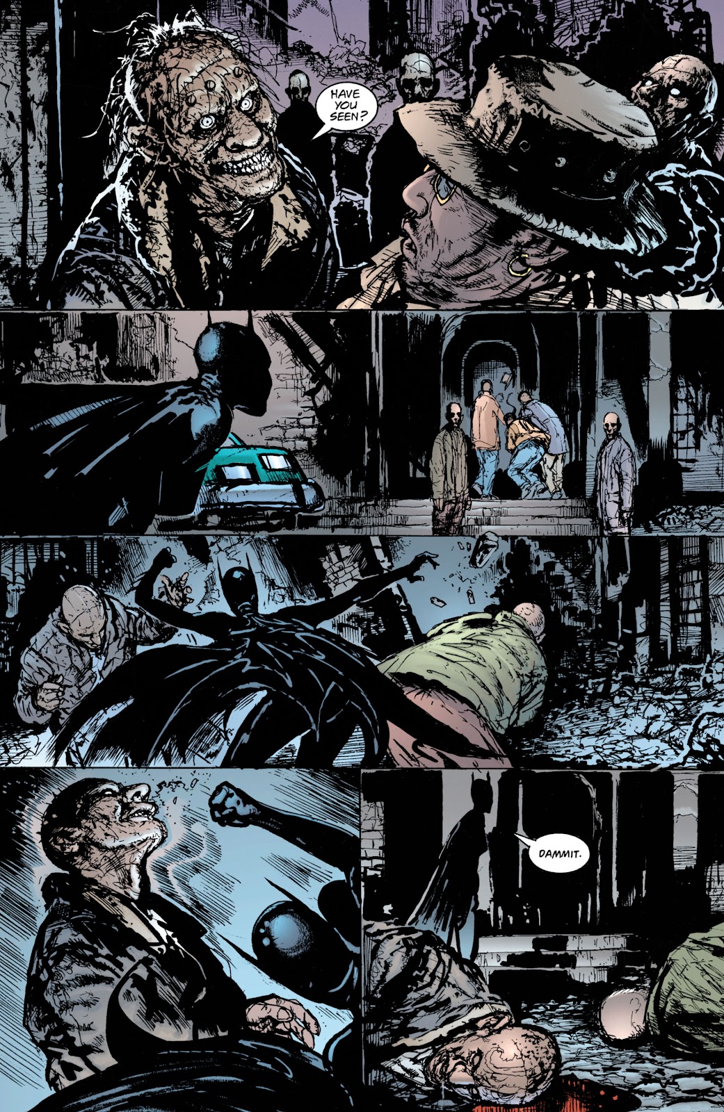 Batman (1940) issue 565 - Page 7