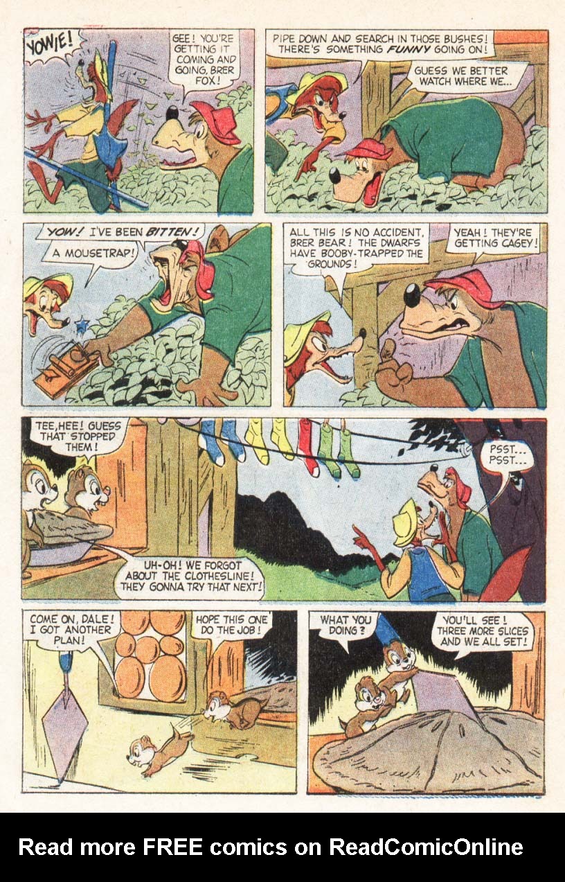 Read online Walt Disney's Comics and Stories comic -  Issue #238 - 22