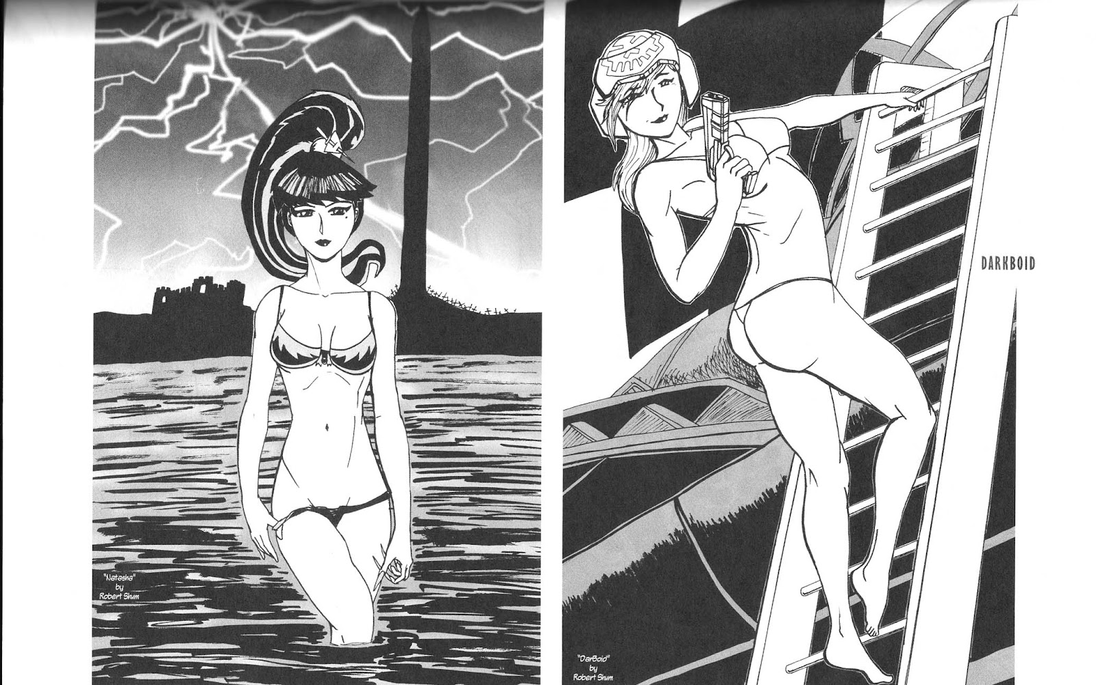 Gold Digger Swimsuit Special issue 6 - Page 13