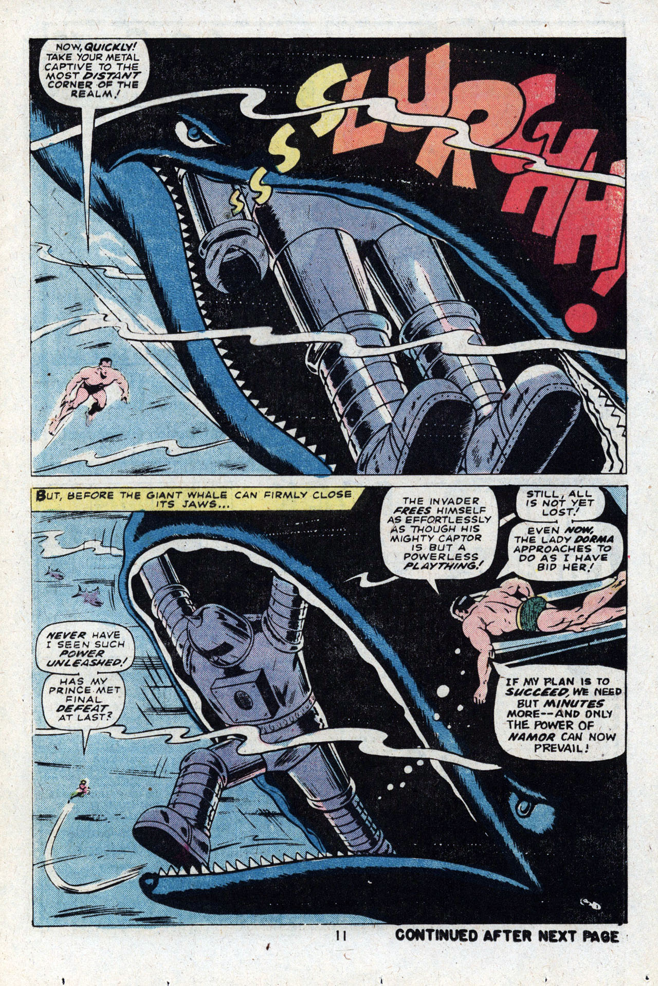 Read online Marvel Super-Heroes comic -  Issue #44 - 13