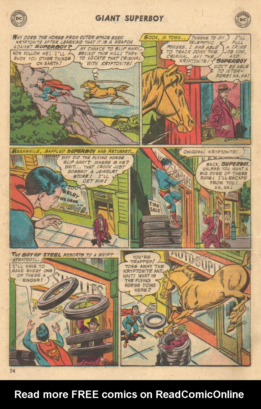 Superboy (1949) 138 Page 71