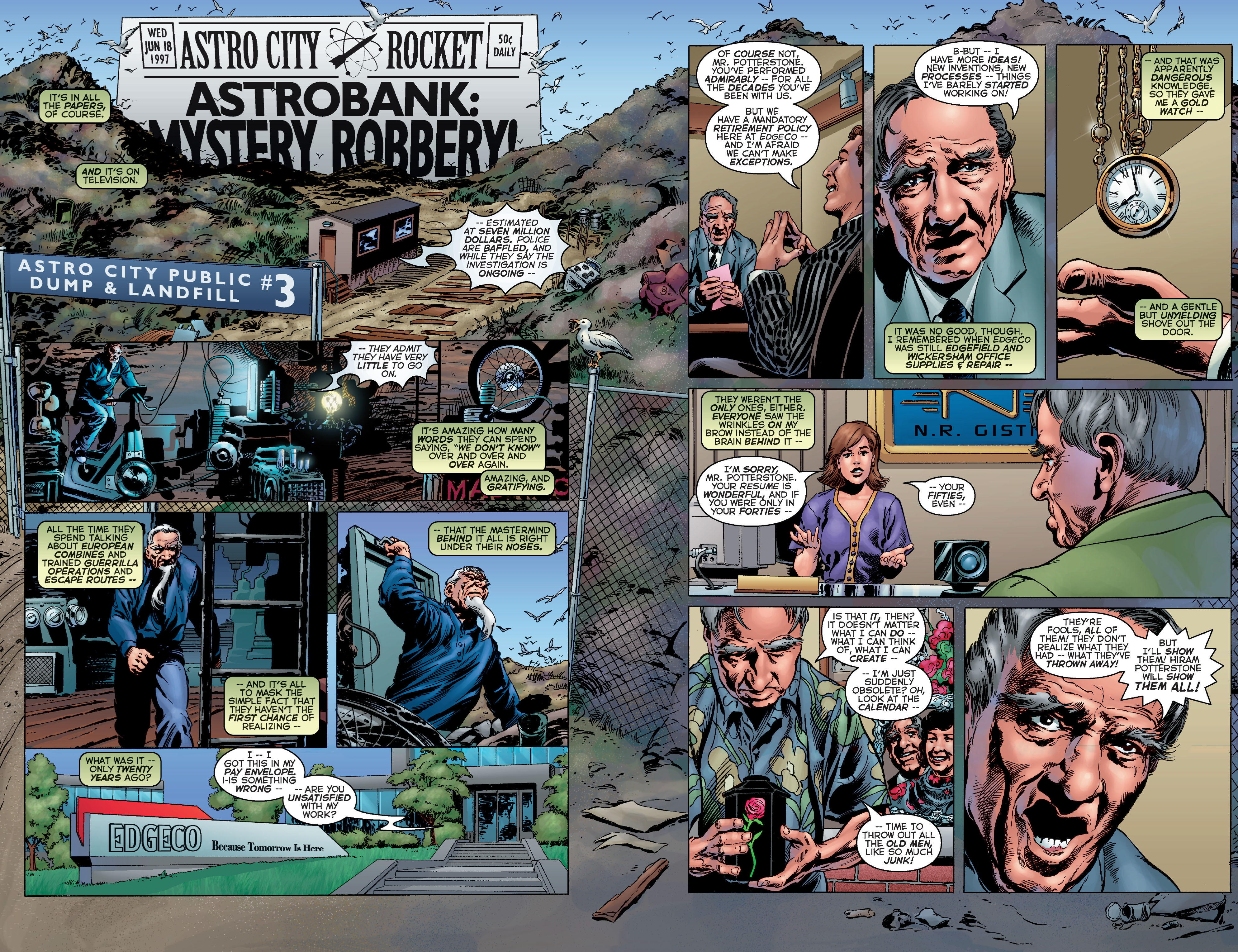 Read online Kurt Busiek's Astro City (1996) comic -  Issue #10 - 7