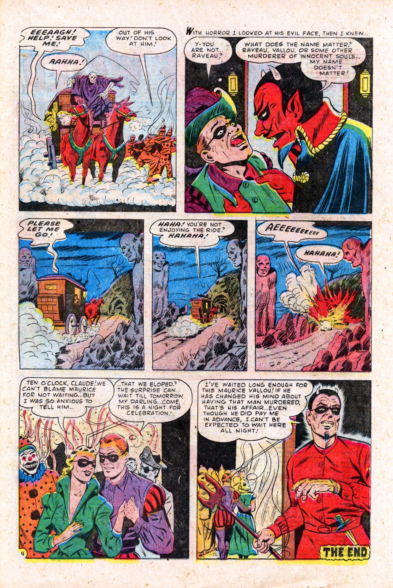 Marvel Tales (1949) 105 Page 22