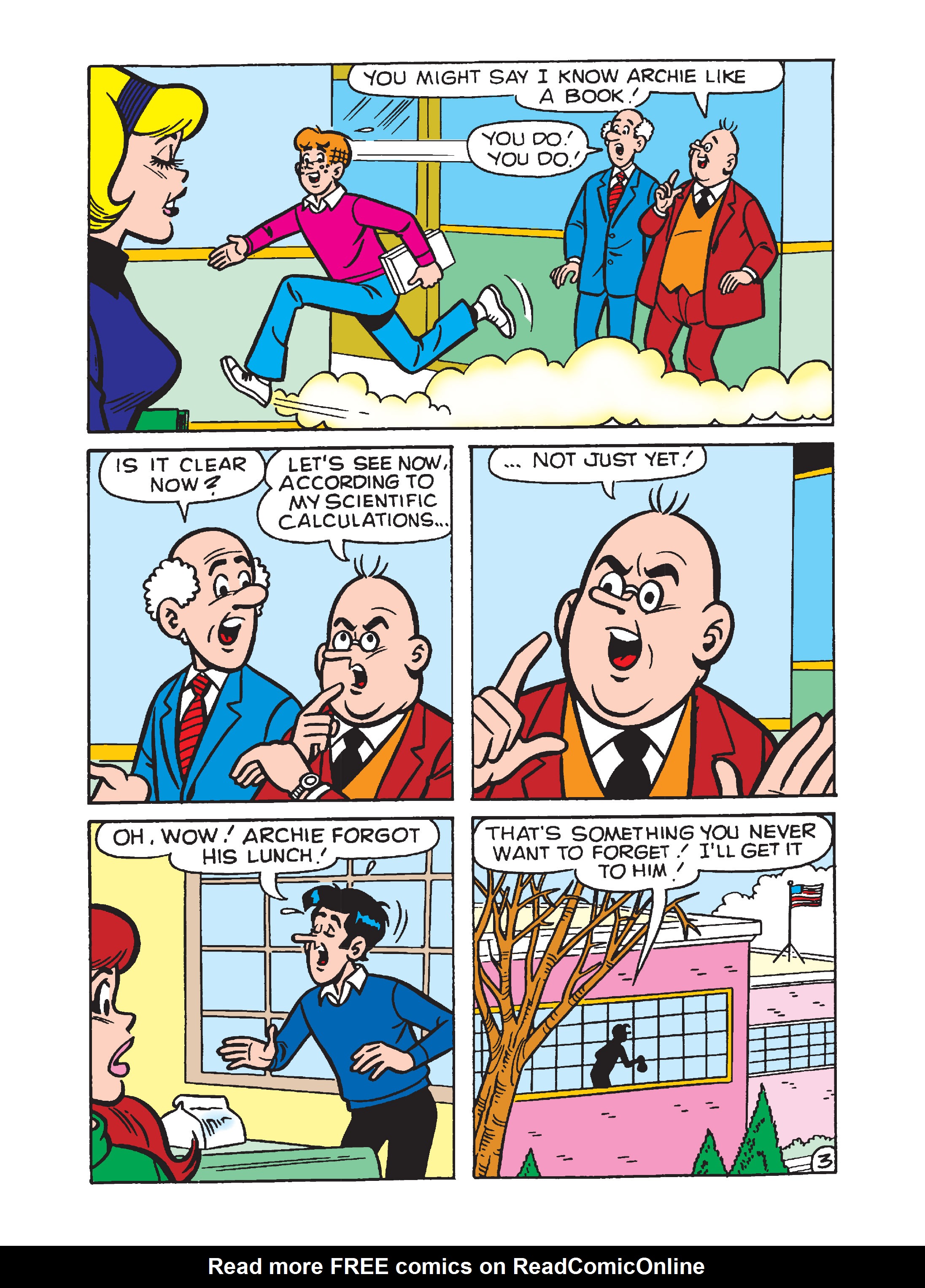 Read online World of Archie Double Digest comic -  Issue #39 - 26