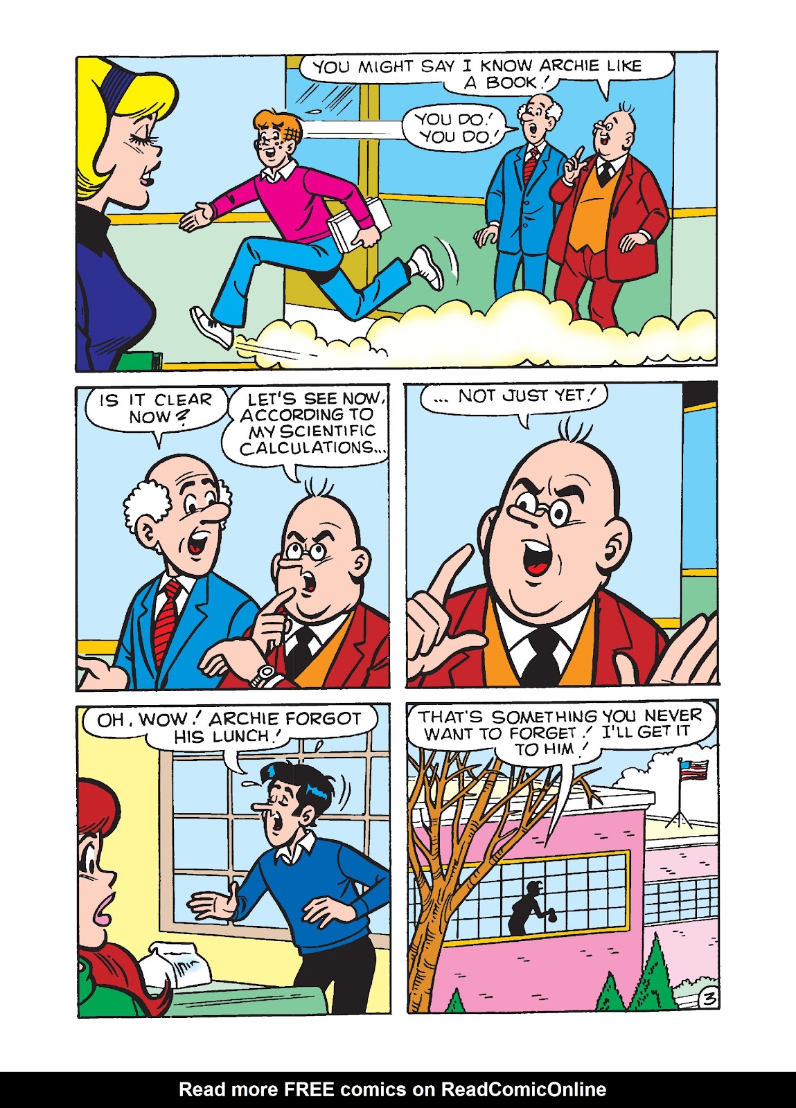 World of Archie Double Digest issue 39 - Page 26
