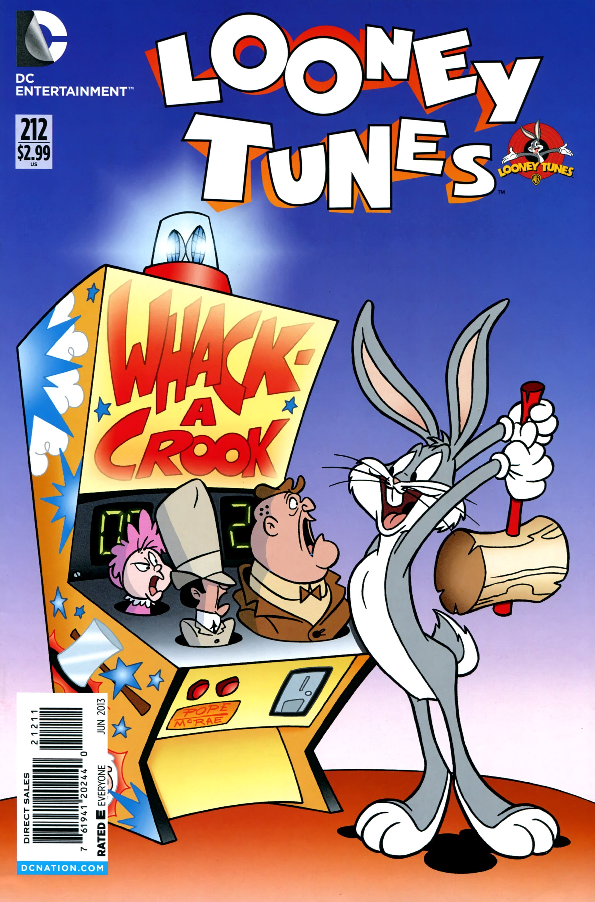 Read online Looney Tunes (1994) comic -  Issue #212 - 1