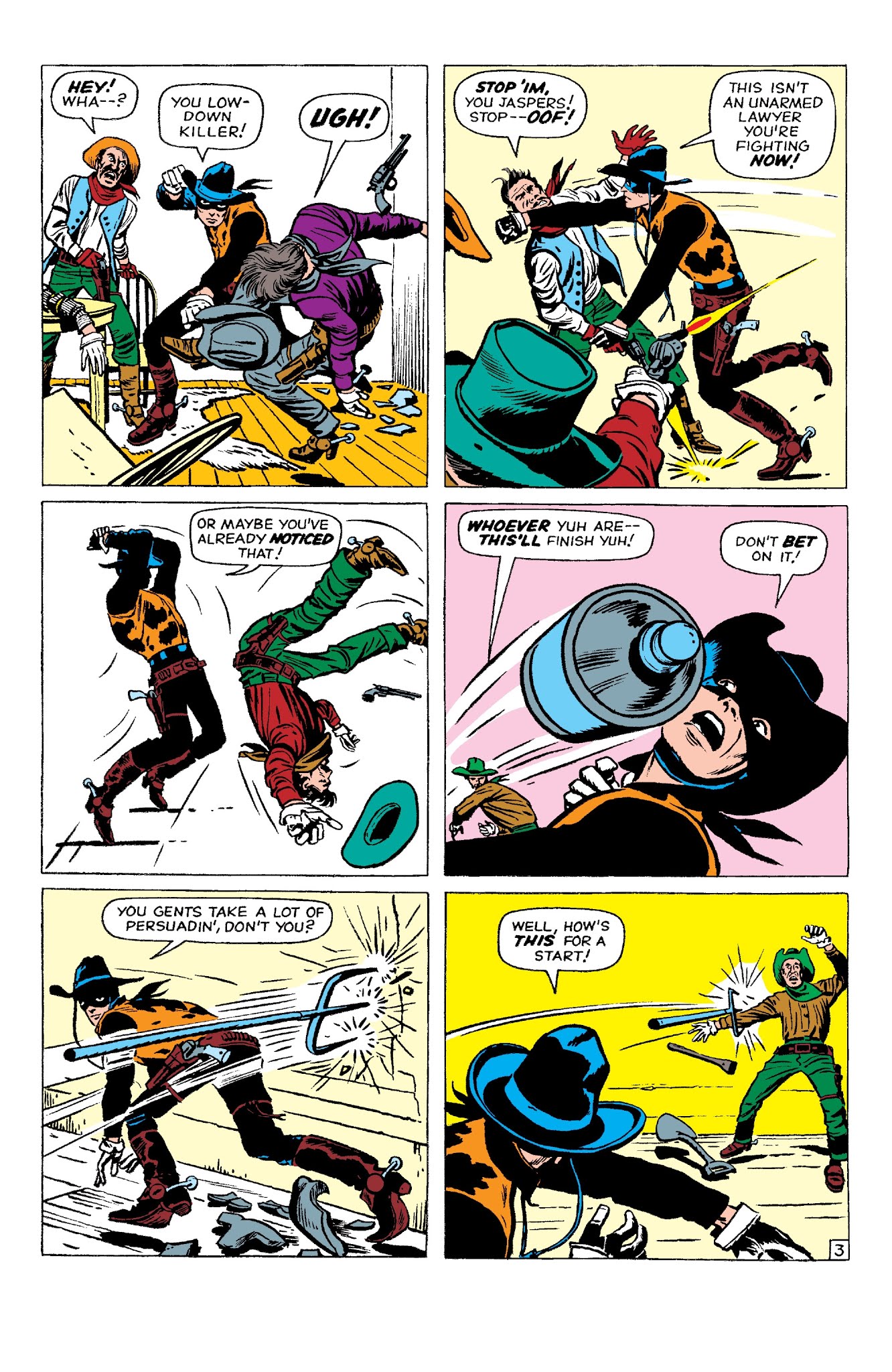 Read online Marvel Firsts: The 1960's comic -  Issue # TPB (Part 2) - 63