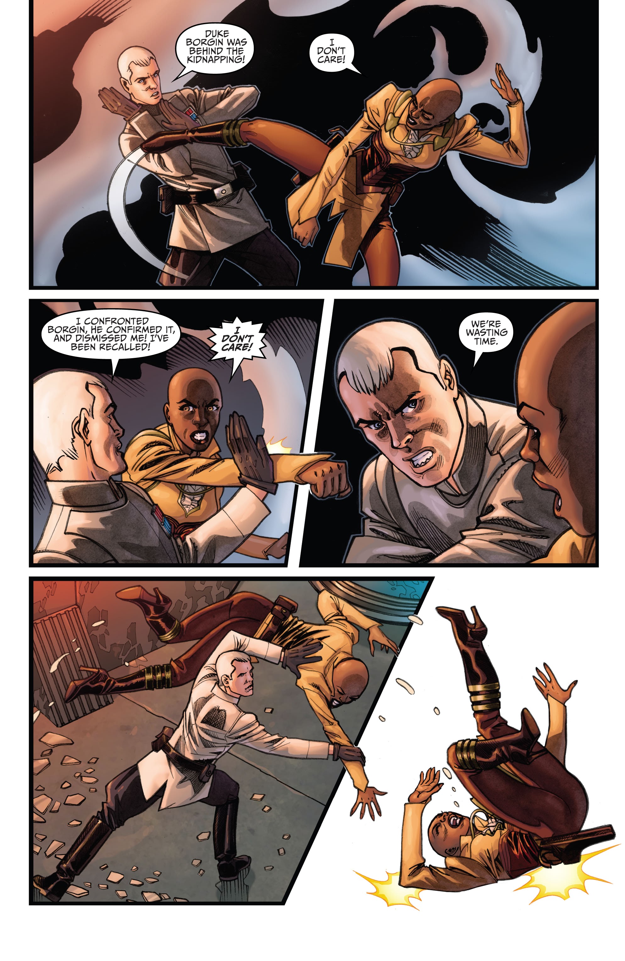 Read online Star Wars Legends Epic Collection: The Empire comic -  Issue # TPB 6 (Part 2) - 91