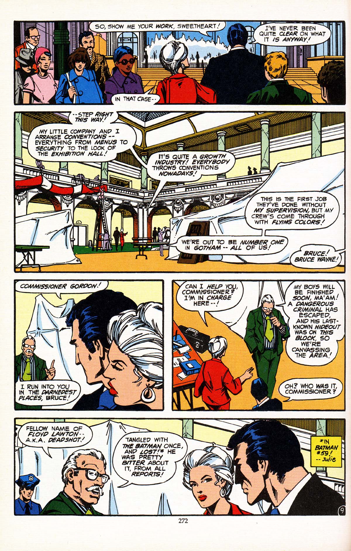 Read online The Greatest Batman Stories Ever Told comic -  Issue # TPB 1 (Part 3) - 71