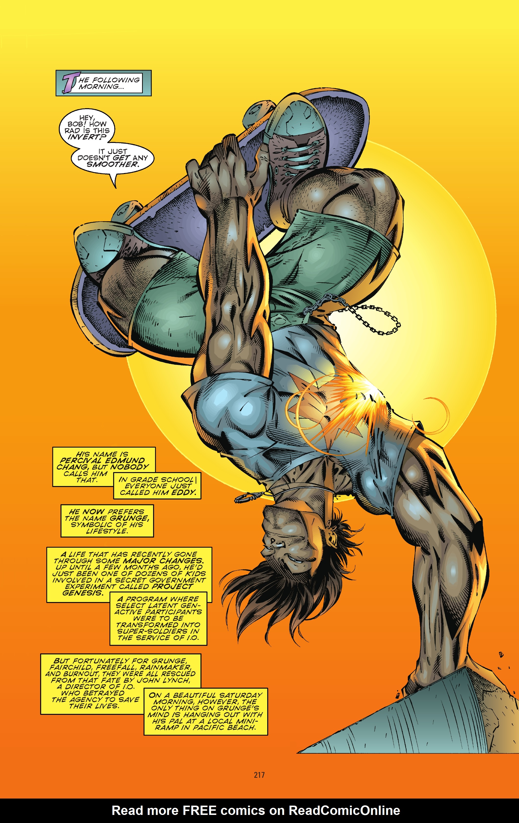 Read online Gen13 (1994) comic -  Issue # _Starting Over The Deluxe Edition (Part 3) - 11