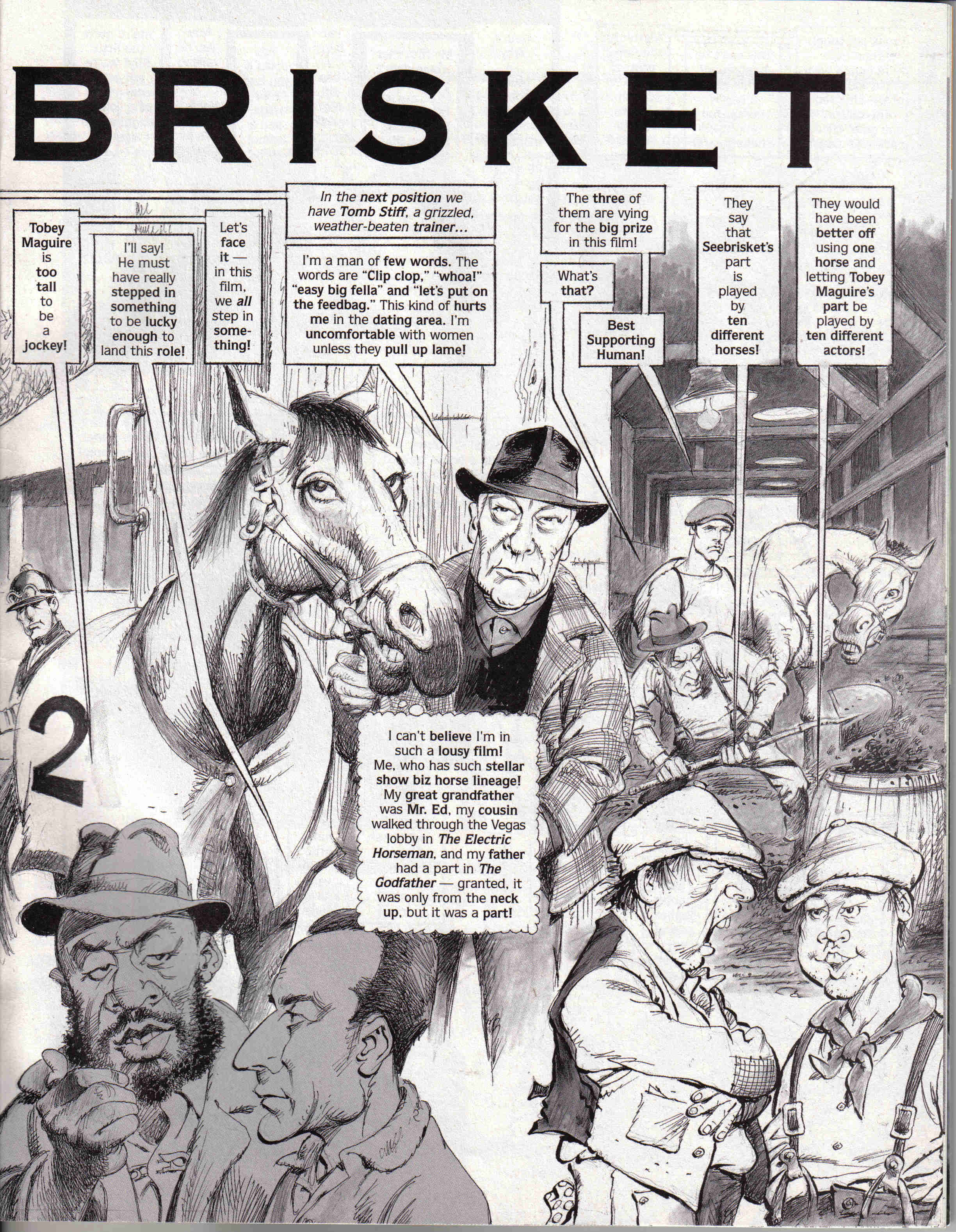 Read online MAD comic -  Issue #435 - 44