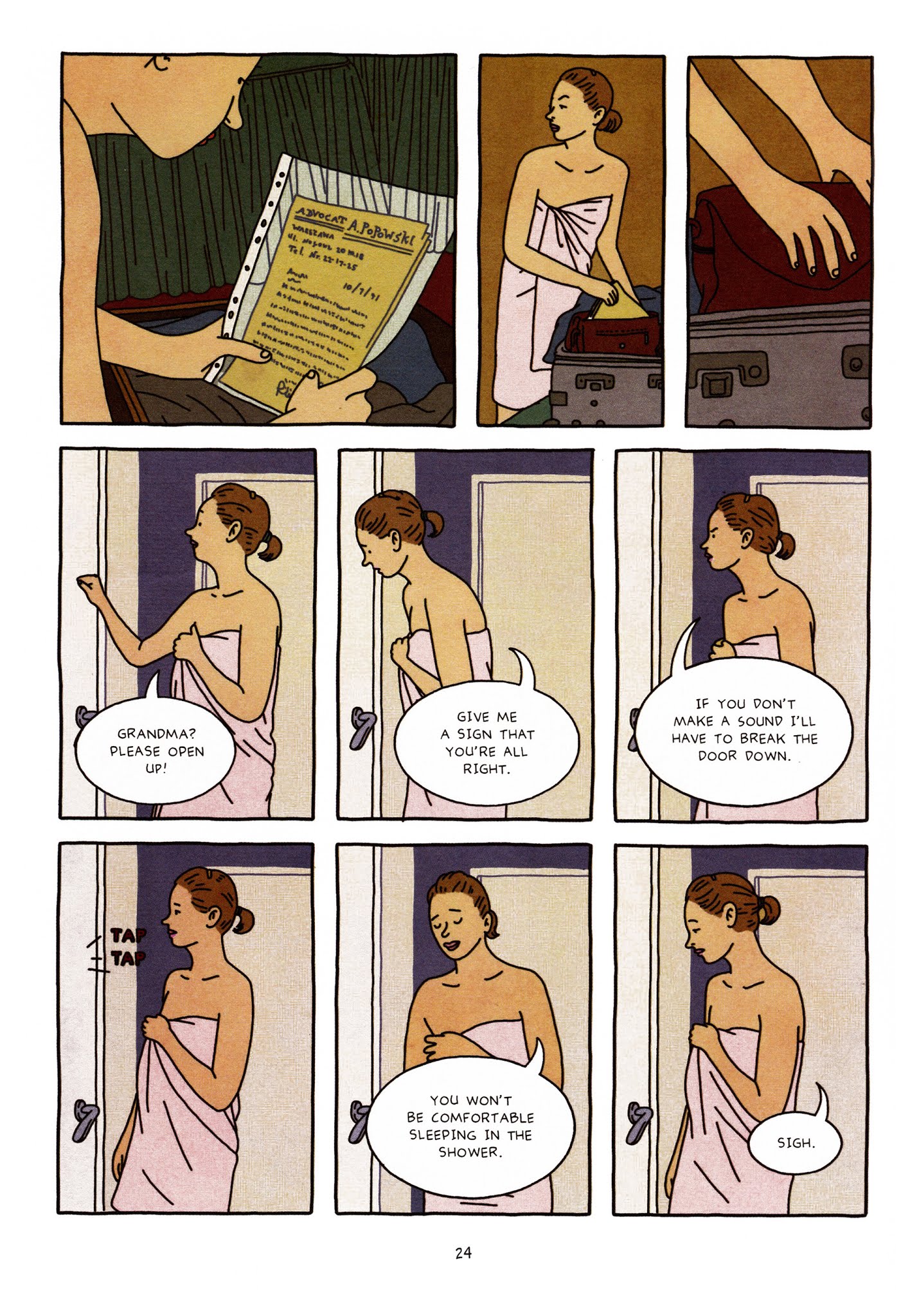 Read online The Property comic -  Issue # TPB (Part 1) - 27