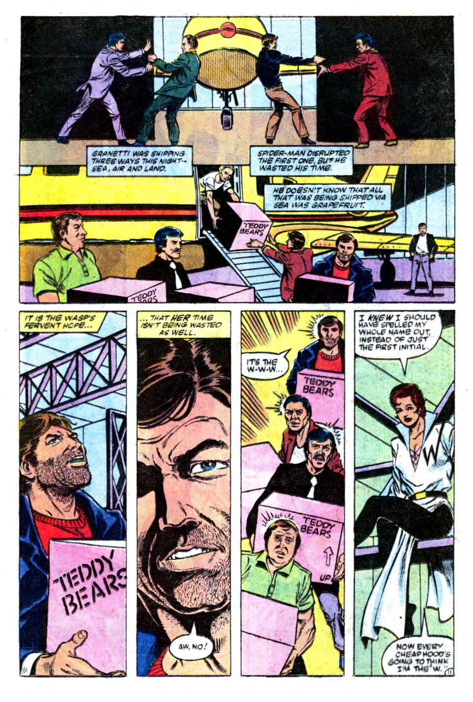 Read online The Spectacular Spider-Man (1976) comic -  Issue #106 - 12