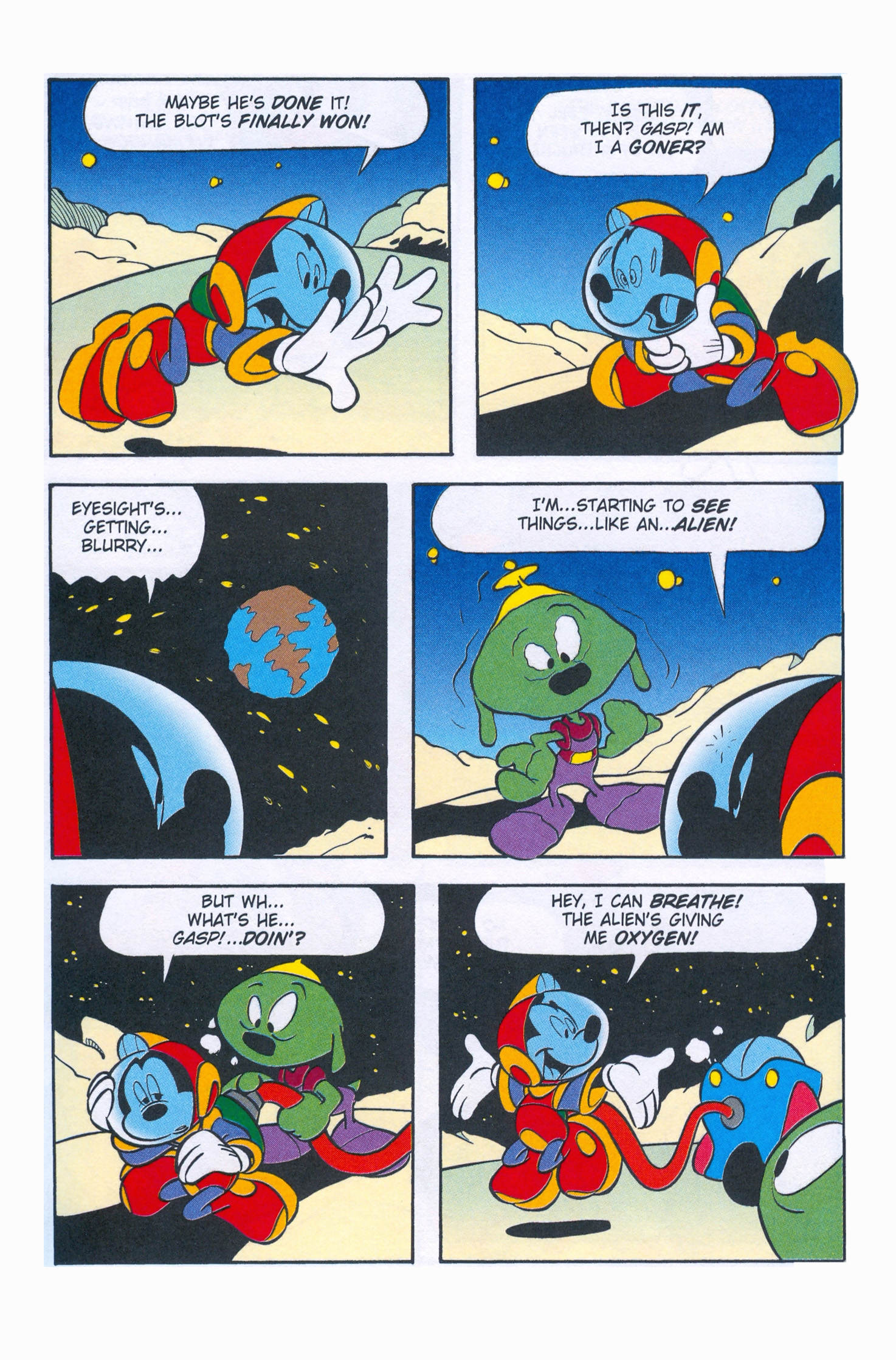 Read online Walt Disney's Donald Duck Adventures (2003) comic -  Issue #18 - 65