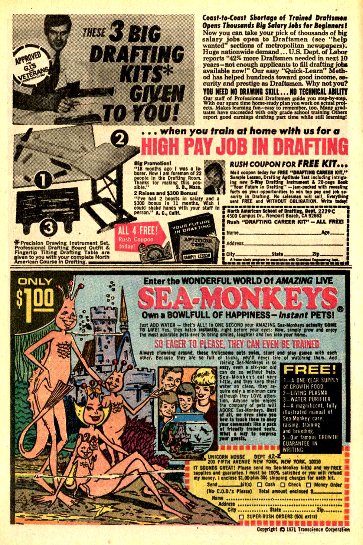 Read online Secrets of Sinister House comic -  Issue #8 - 12