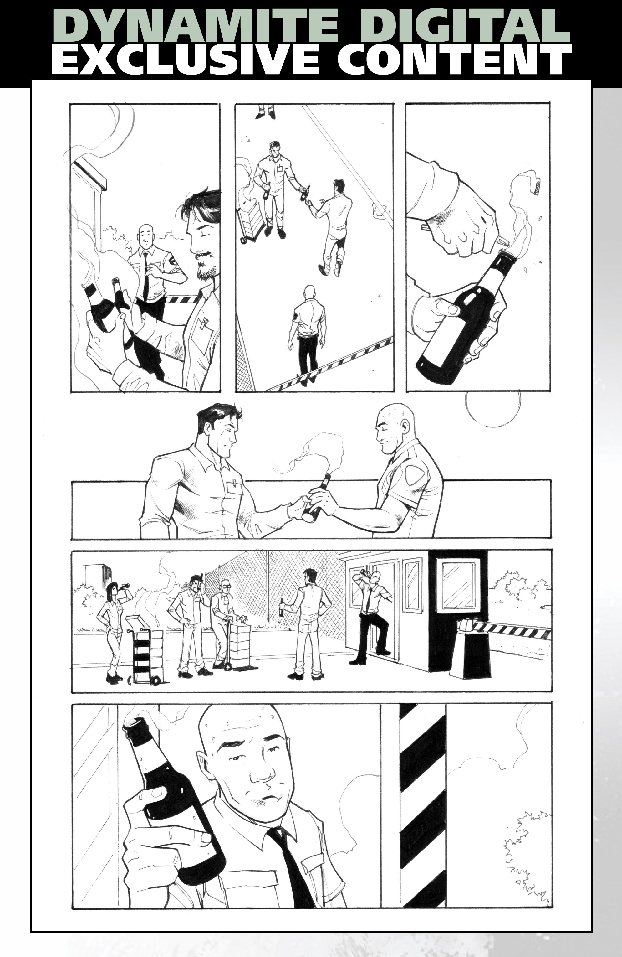 Read online James Bond: 007 comic -  Issue #9 - 27