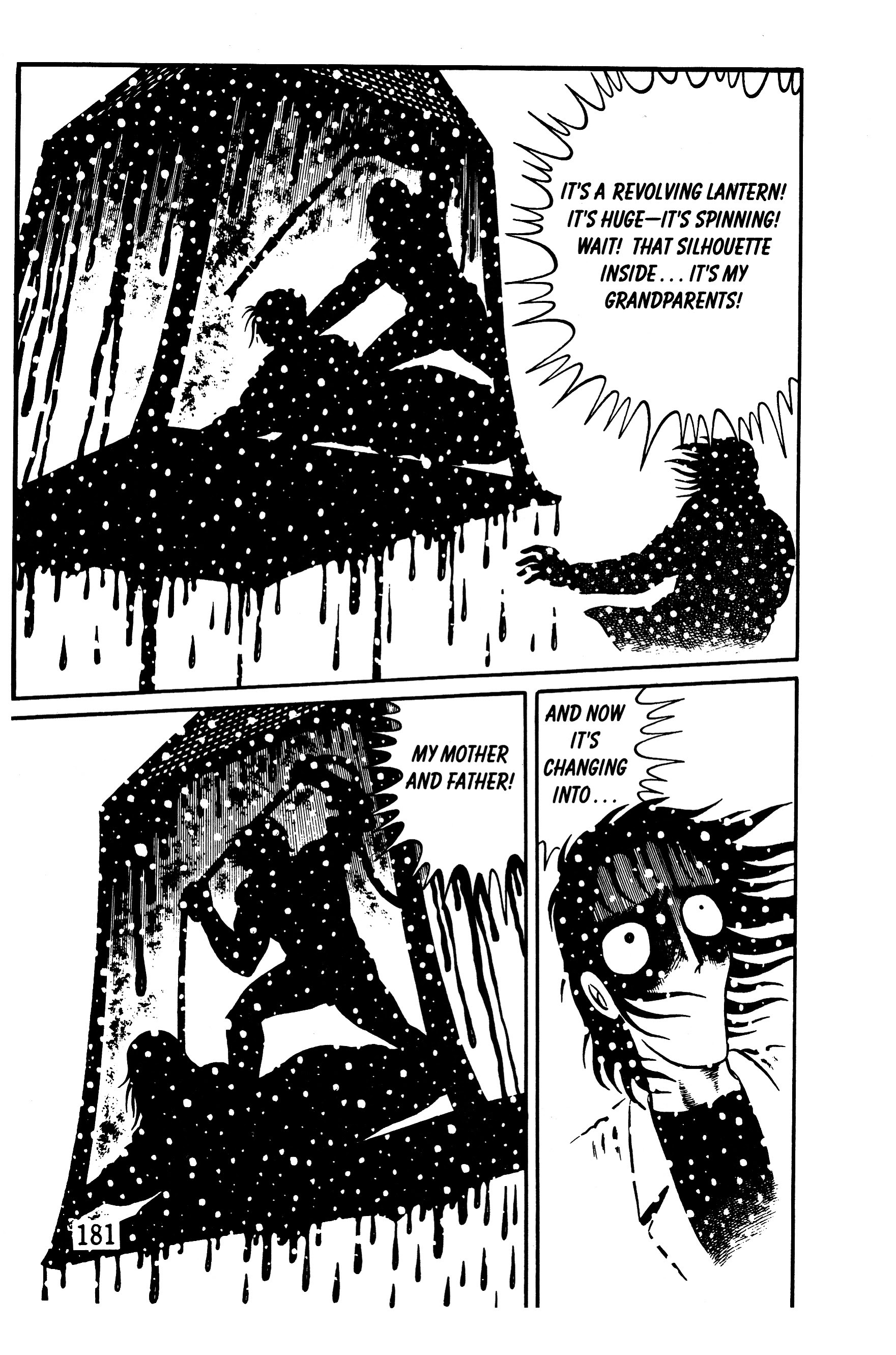 Read online Panorama of Hell comic -  Issue # TPB (Part 2) - 72