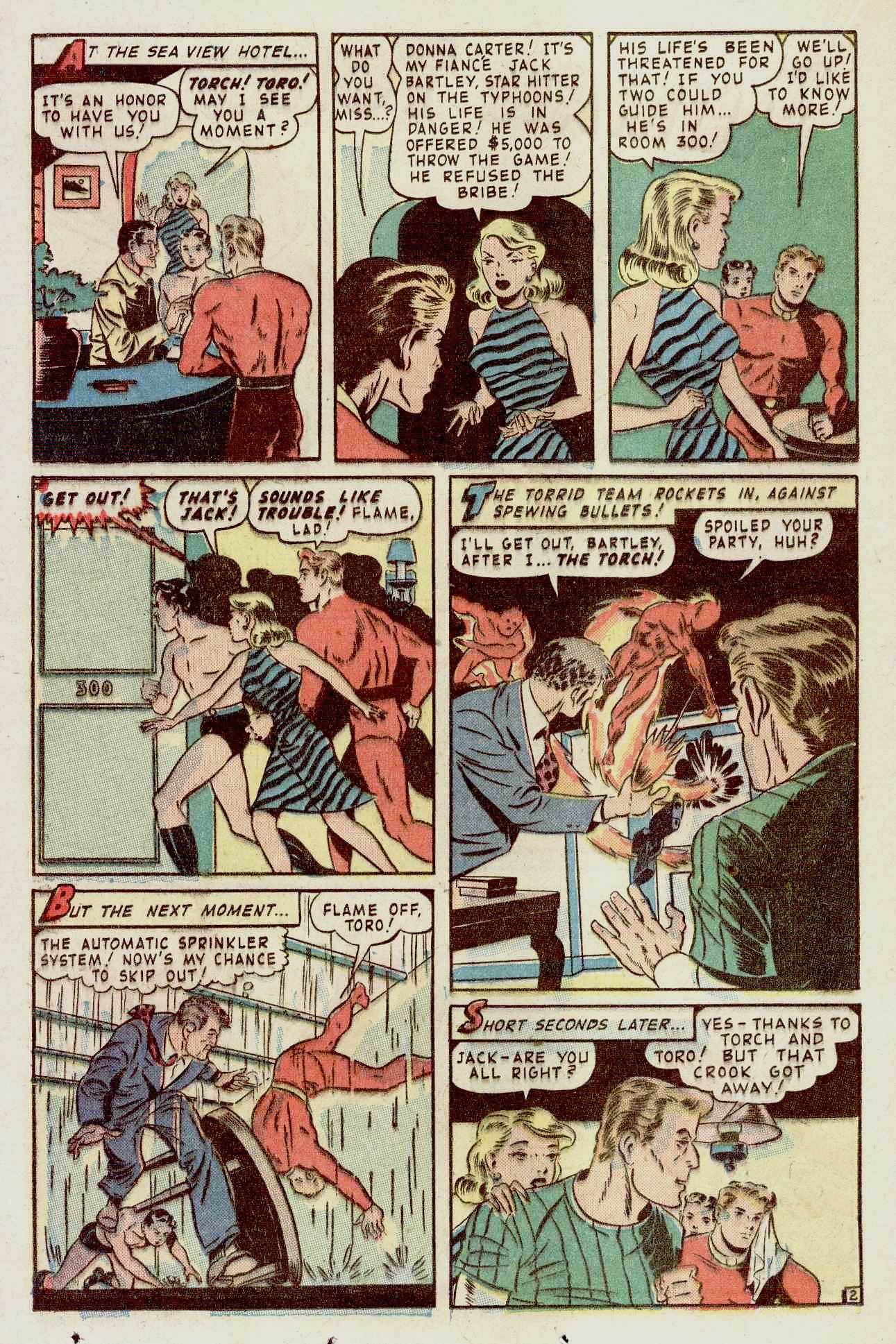 Captain America Comics 65 Page 27