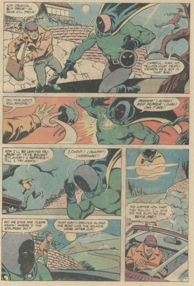 Read online The Super Friends comic -  Issue #44 - 25