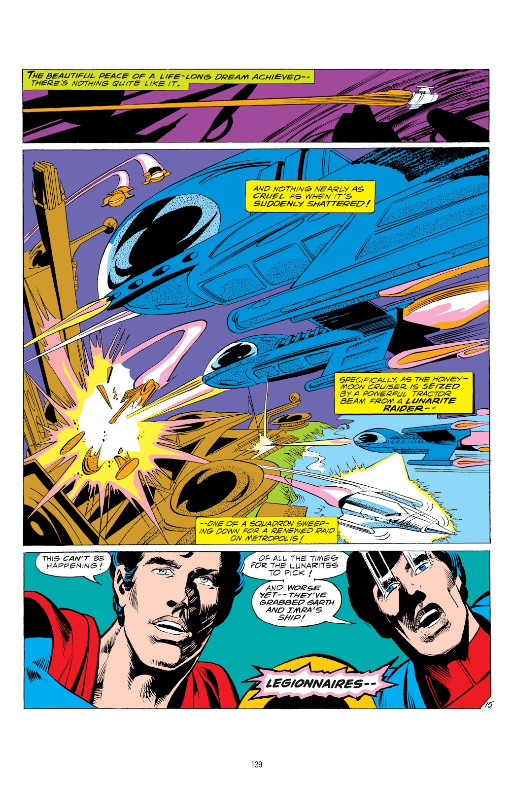 Superboy and the Legion of Super-Heroes issue TPB 1 (Part 2) - Page 36