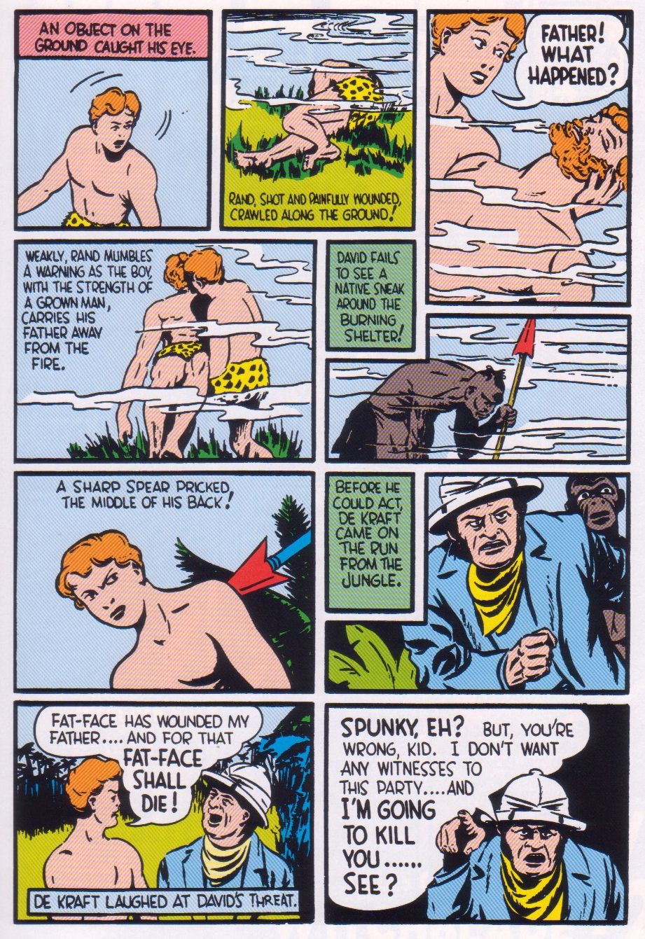 Marvel Mystery Comics (1939) issue 1 - Page 40
