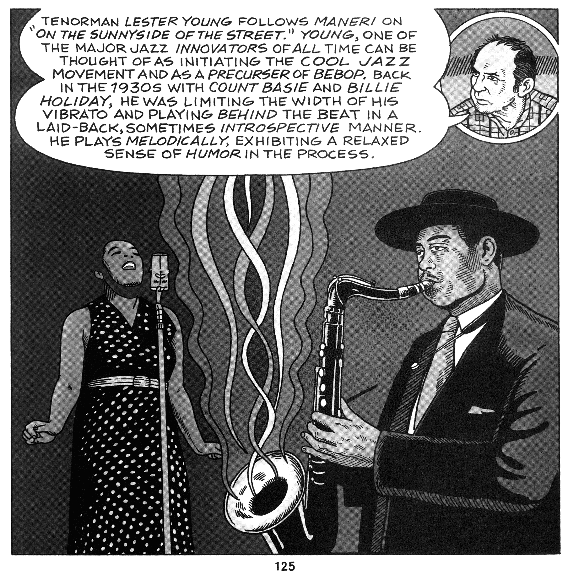Read online American Splendor: Our Movie Year comic -  Issue # TPB (Part 2) - 26
