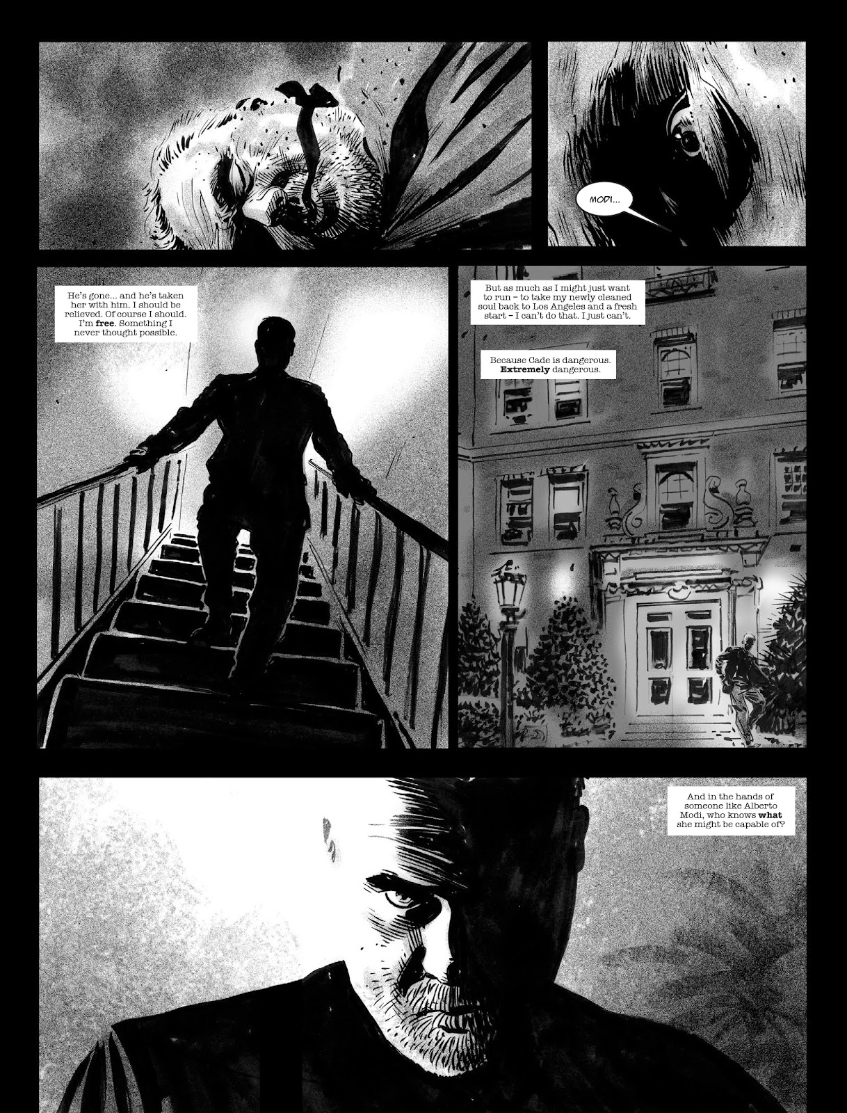 2000 AD issue 2157 - Page 23