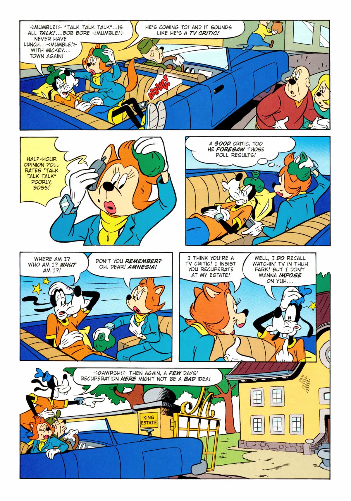Read online Walt Disney's Comics and Stories comic -  Issue #657 - 14