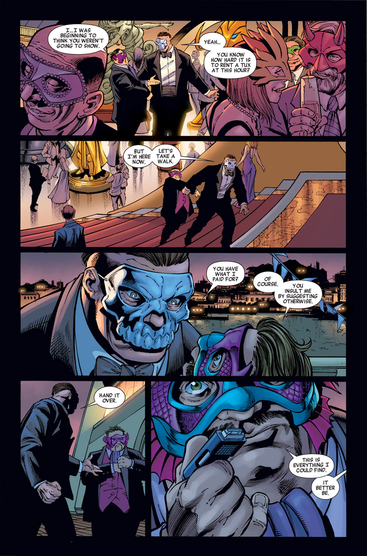 Read online Fear Itself: The Fearless comic -  Issue #1 - 13