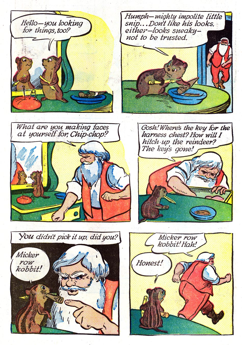 Four Color Comics issue 201 - Page 49