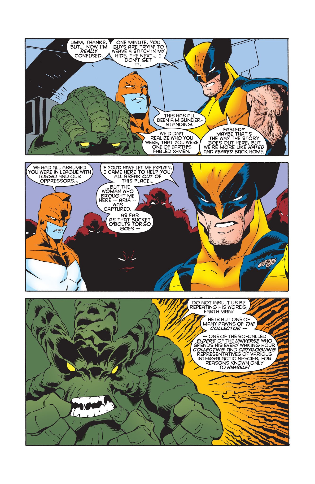 Read online Wolverine Epic Collection: Blood Debt comic -  Issue #Wolverine Epic Collection TPB 12 (Part 1) - 94