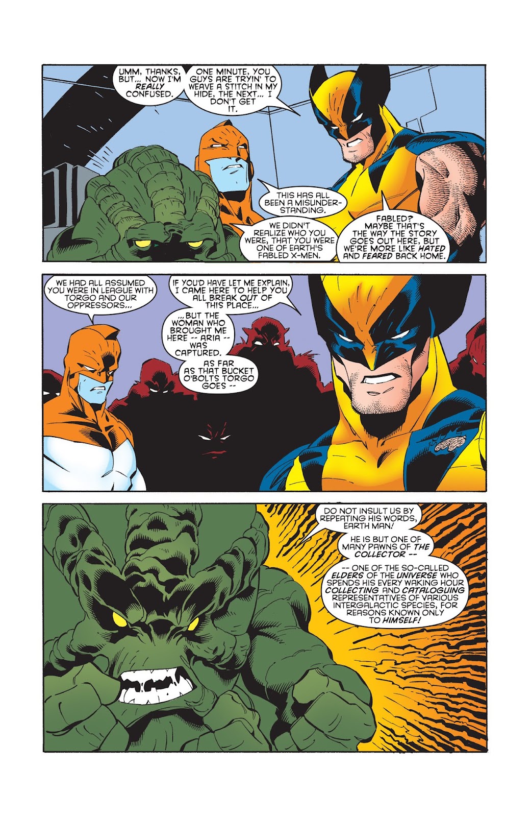 Wolverine Epic Collection issue TPB 12 (Part 1) - Page 94