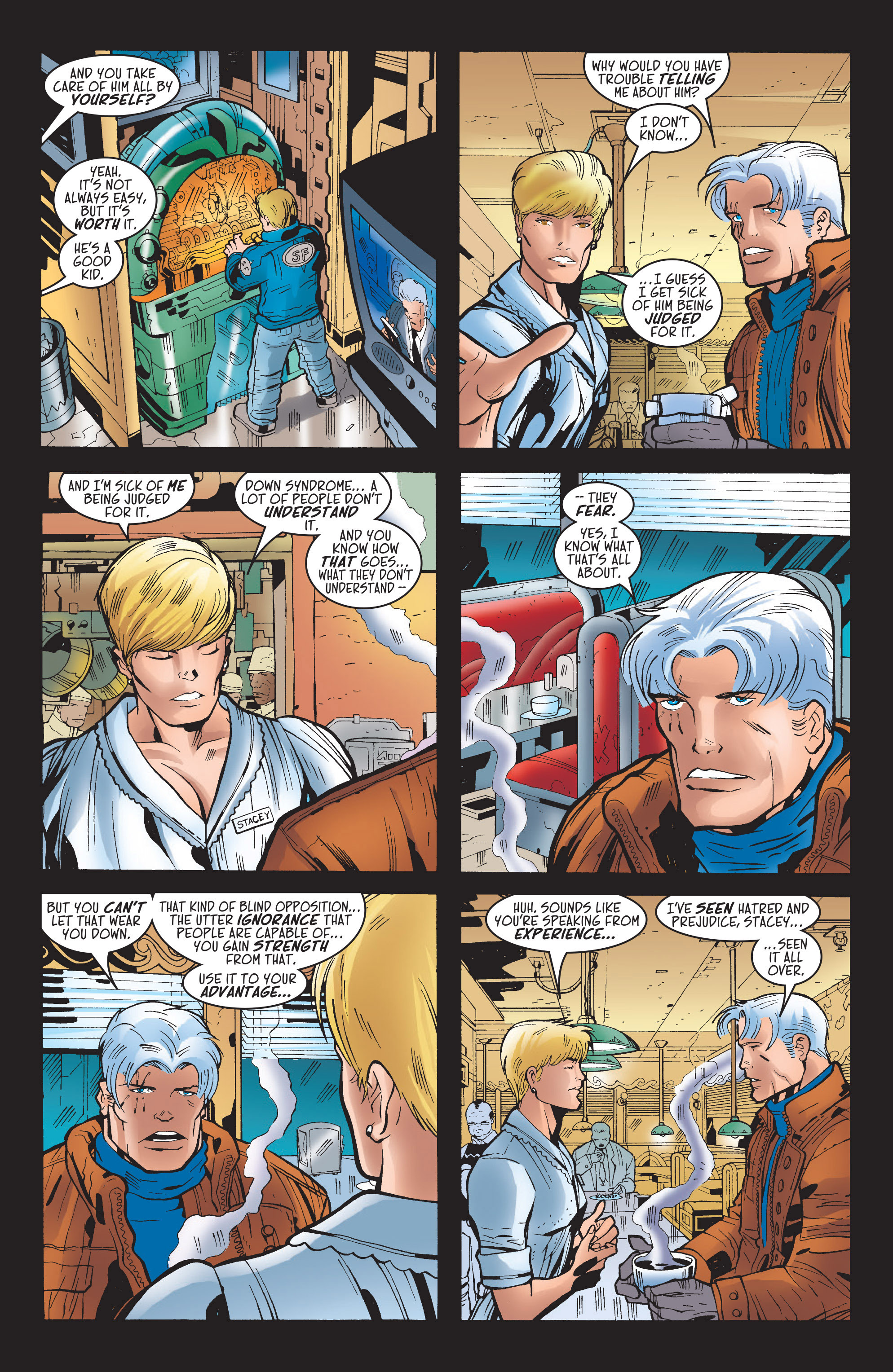 Read online Cable: The Nemesis Contract comic -  Issue # TPB (Part 1) - 20